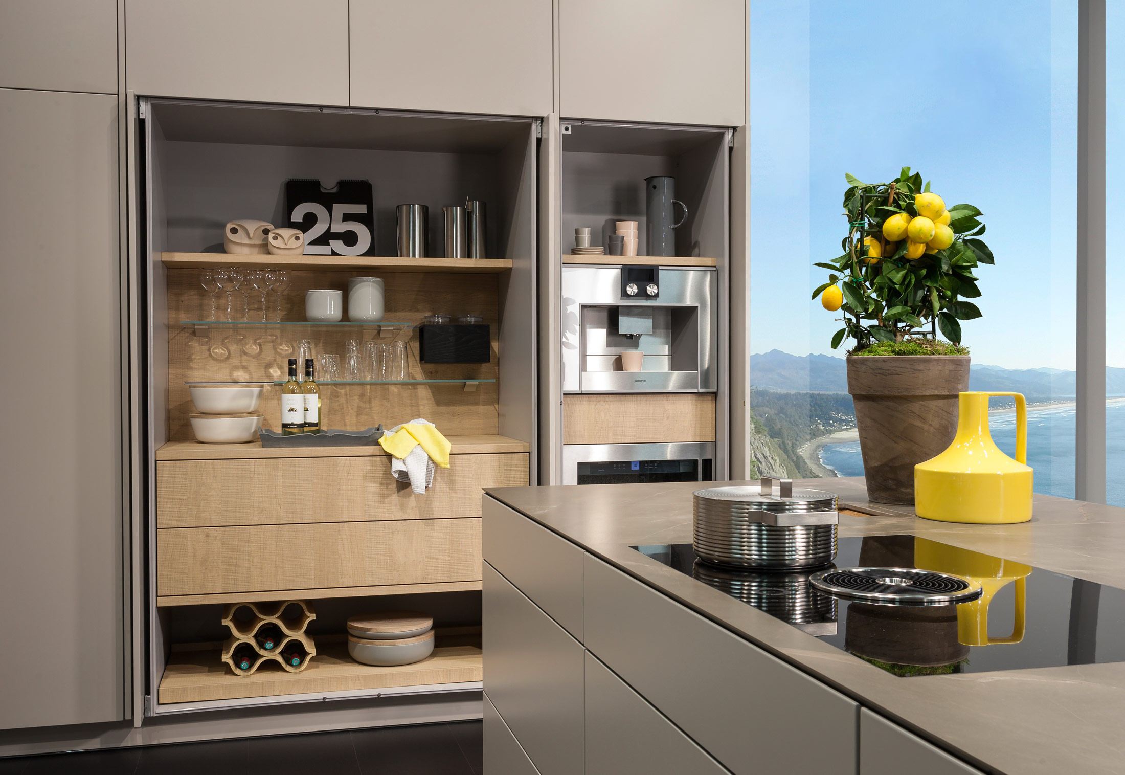 LivingKitchen - Ort der Begegnung zu Hause by WARENDORF | STYLEPARK
