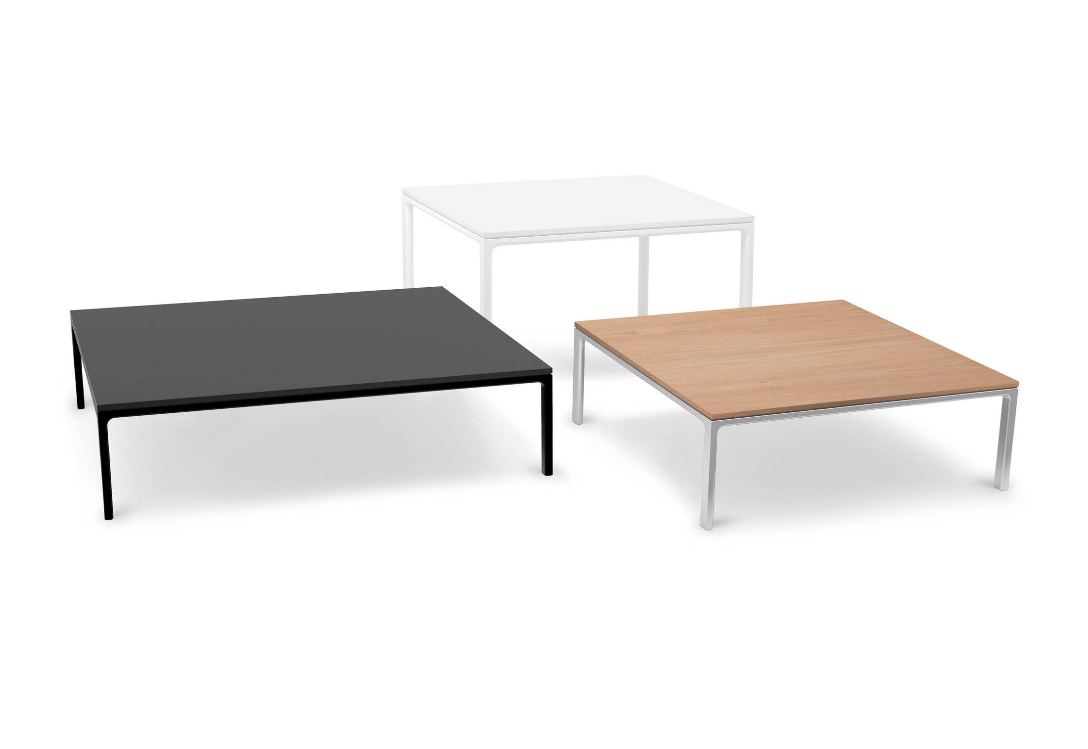 raglan coffee table by andreu world stylepark