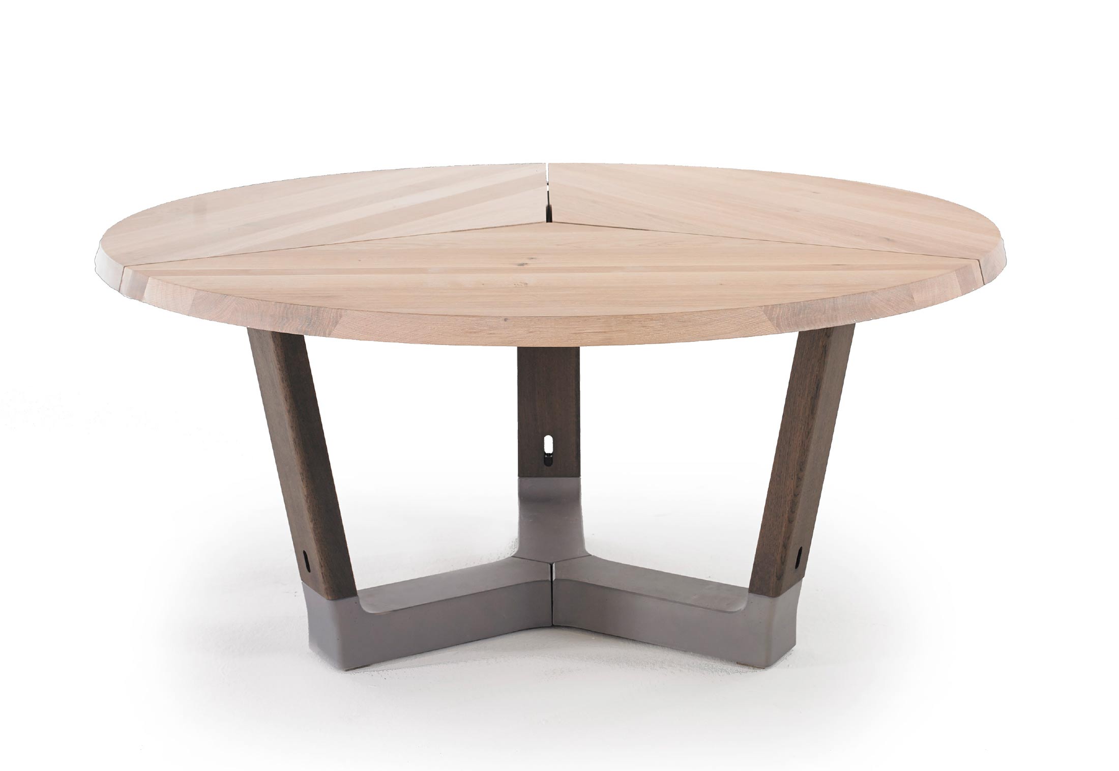 Base Tisch Rund Von Arco Stylepark