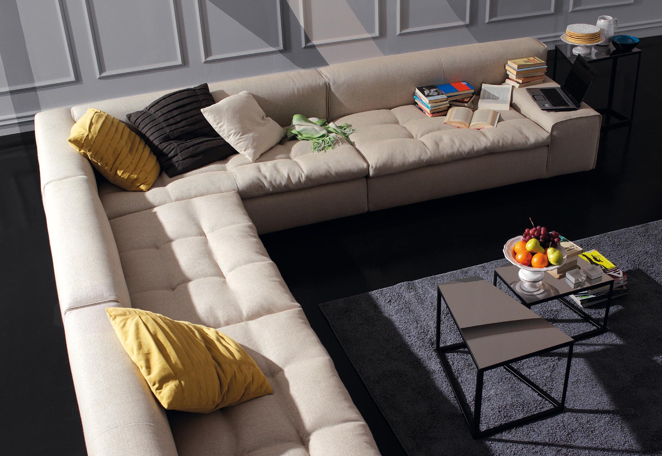 Nap sofa by arflex STYLEPARK