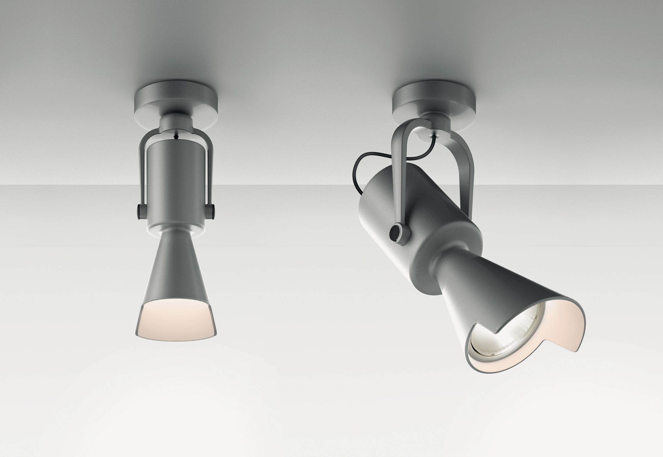 Tycho Deckenleuchte von Artemide Architectural | STYLEPARK