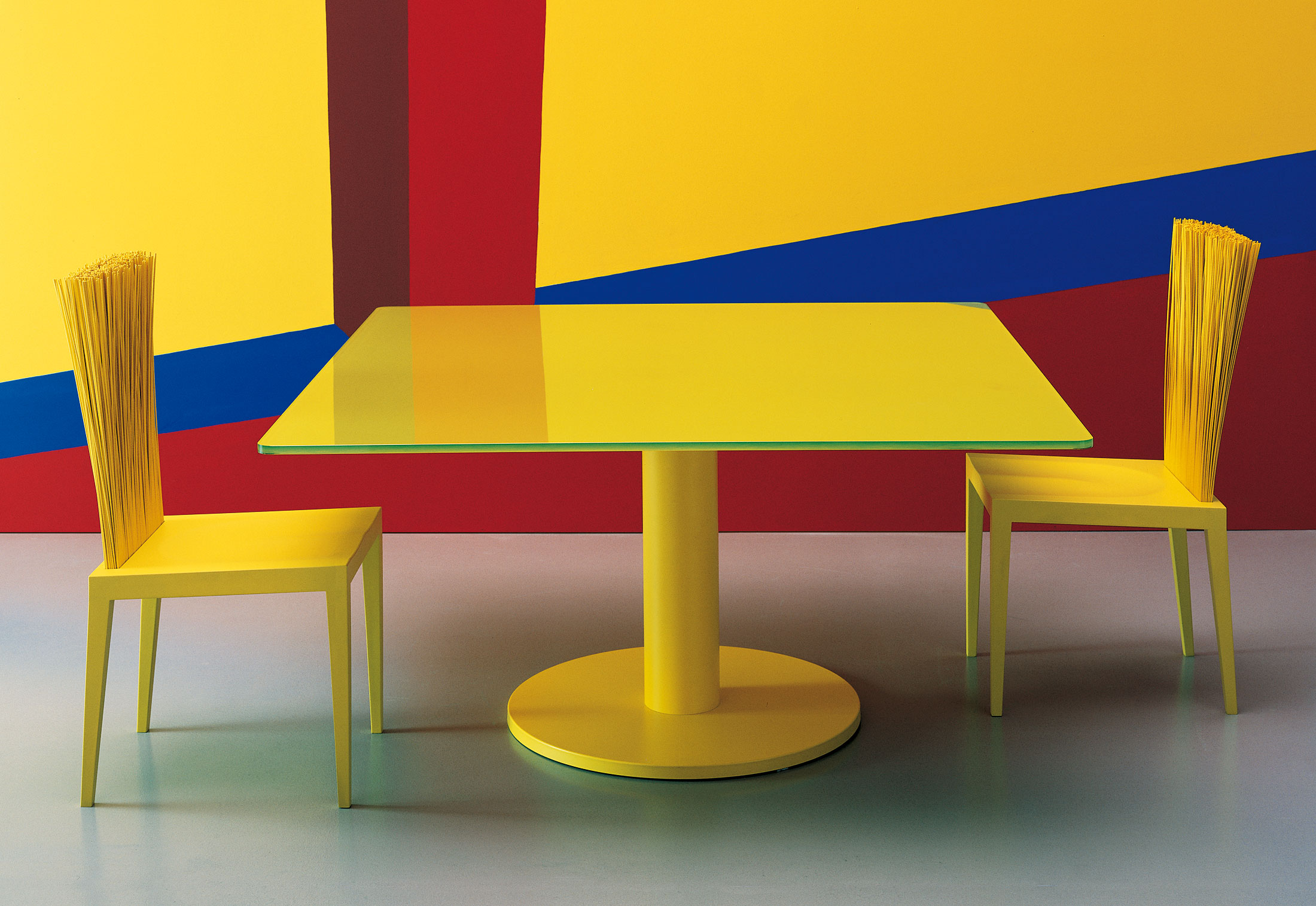 Croma Quadrato By Edra Stylepark