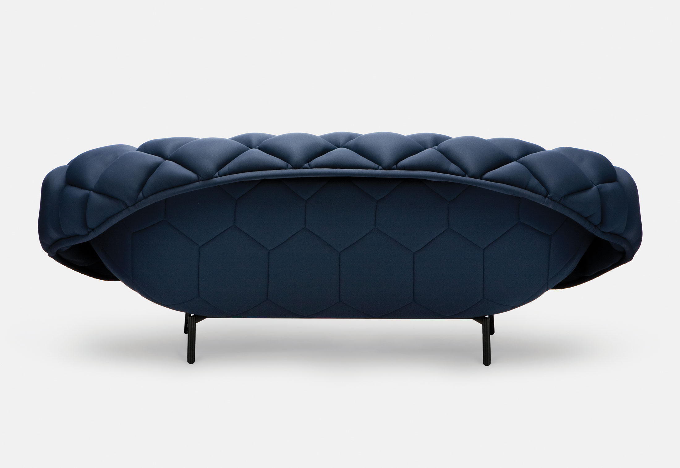 Quilt sofa by Established & Sons STYLEPARK