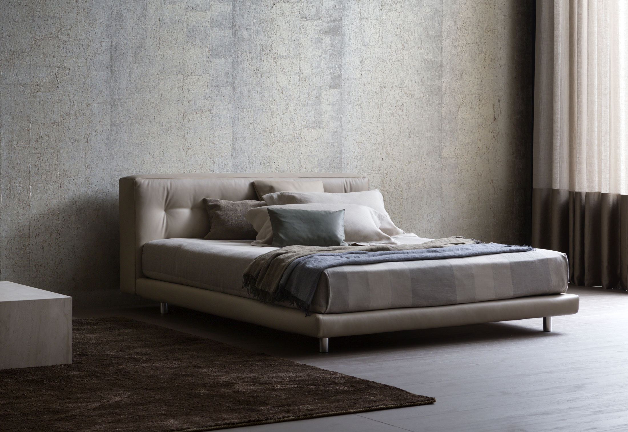 Doze Bett Von Flou Stylepark