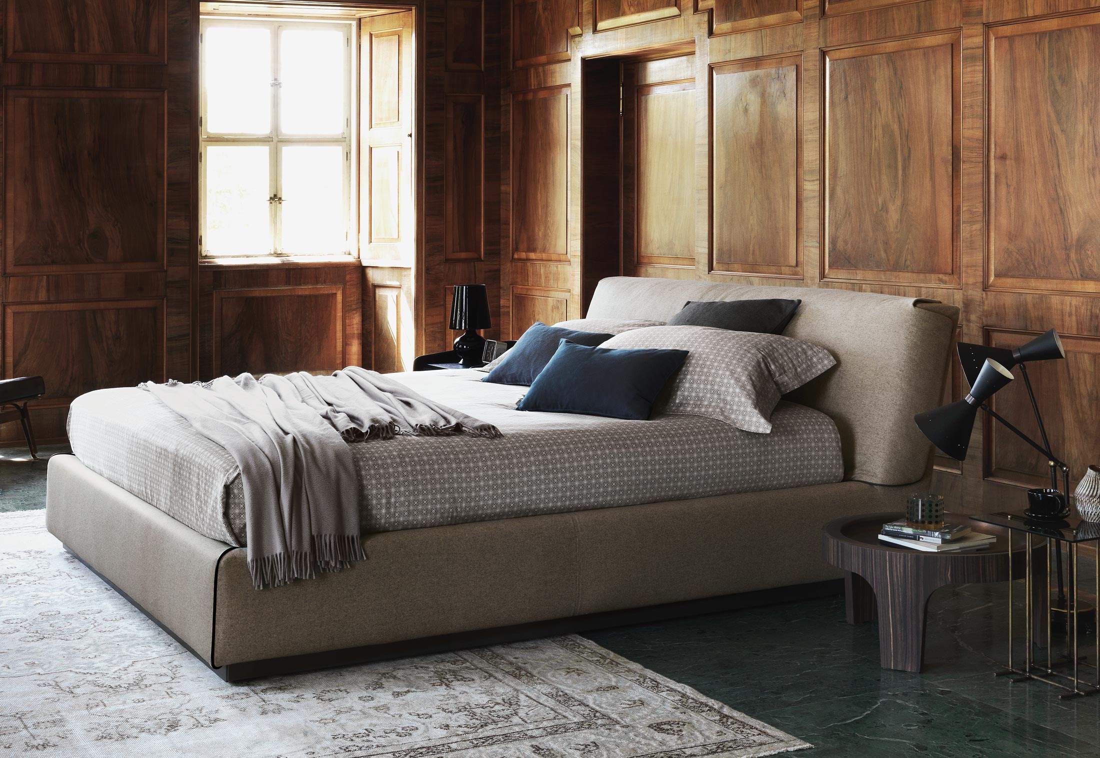 Gentleman Bett Von Flou Stylepark