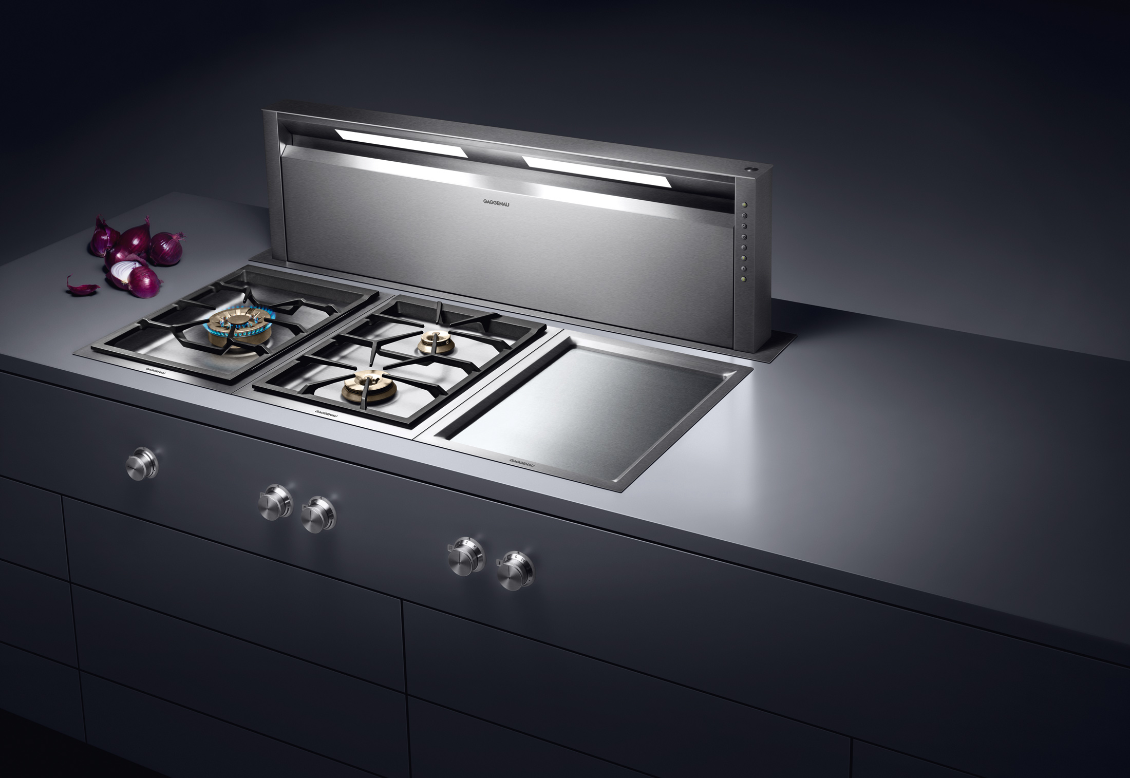 Cocinas gaggenau