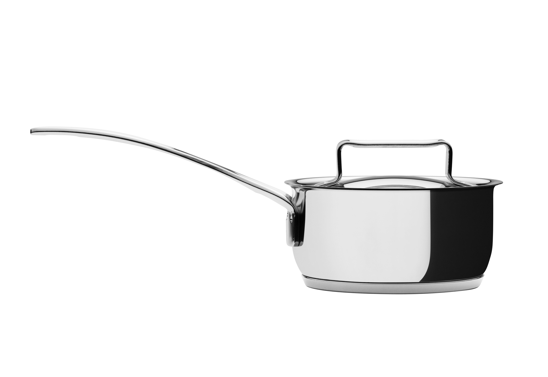All Steel small saucepan by Iittala STYLEPARK