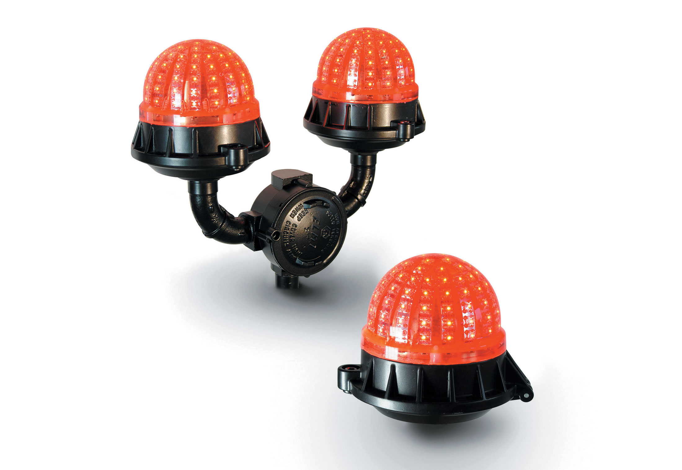 Luci Led Auto Furgone Luci Ingombro Posteriori 4 LED - Rosso/Bianco 12V Per Auto E Furgoni Luci Rosso Bianco Led - Foto 14