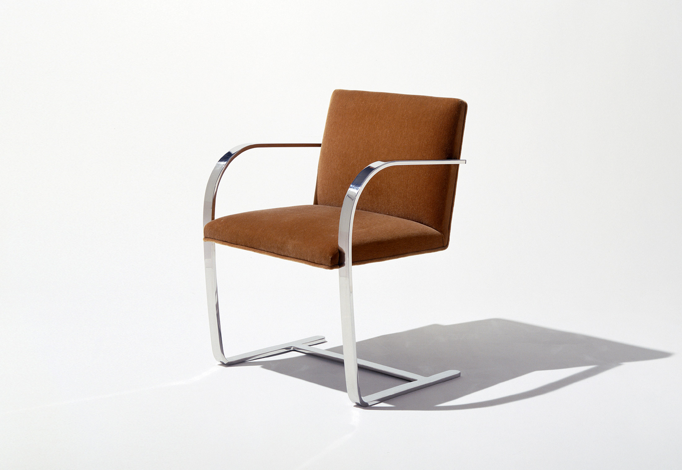 Flat Bar Brno Chair by Knoll STYLEPARK