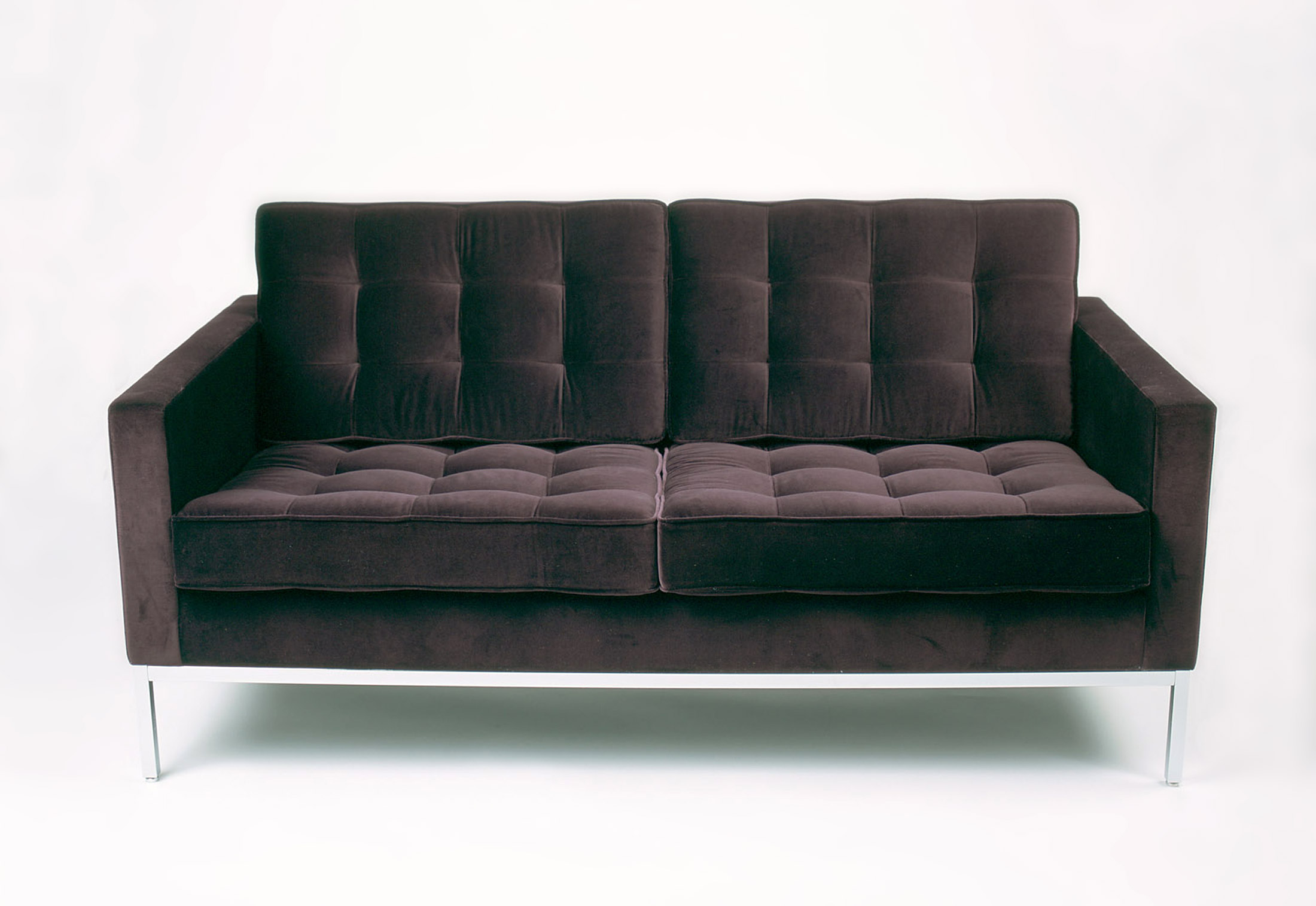 Florence Knoll Sofa Von Knoll Stylepark