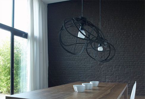 bloom pendant light by ligne roset stylepark exterior wall light fittings