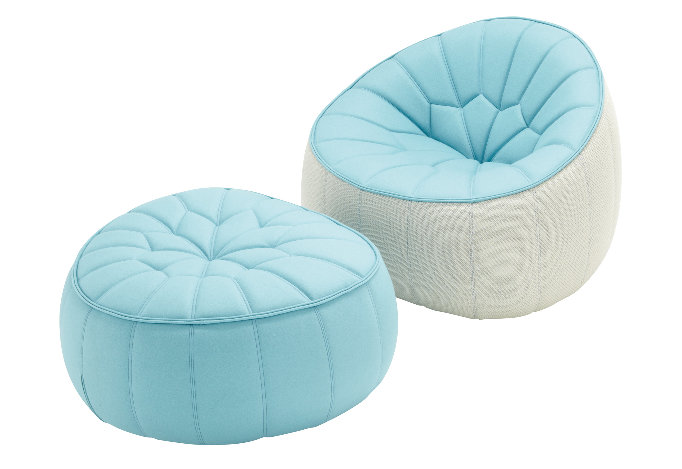 ottoman armchair by ligne roset stylepark