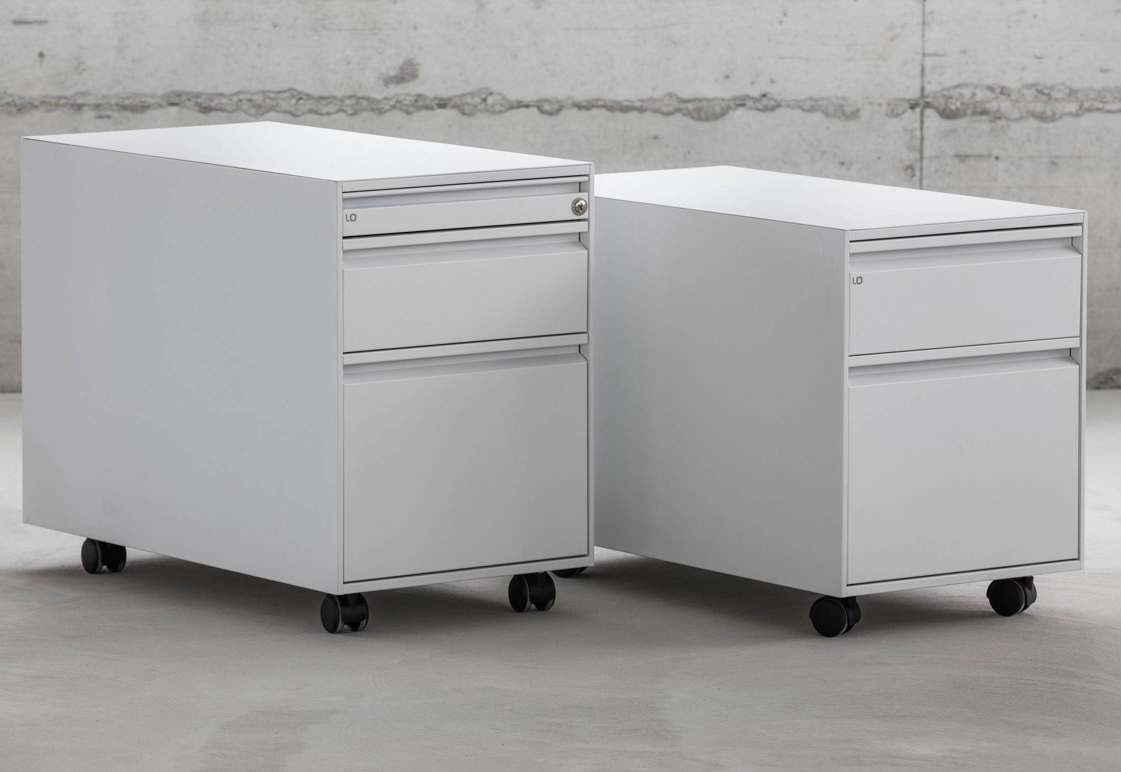 Drawer units by Lista Office LO STYLEPARK