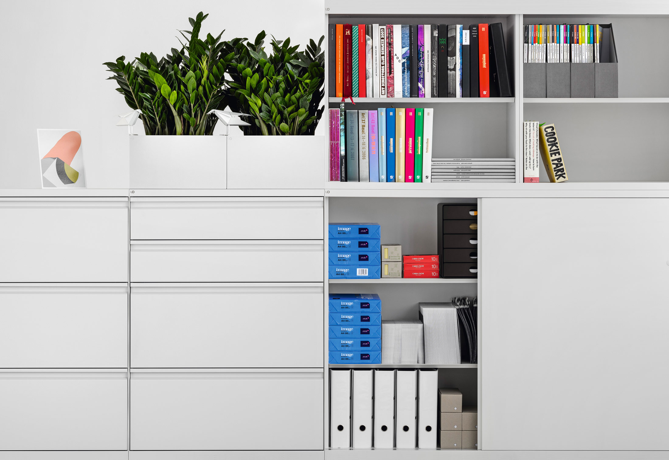 LO One openfront by Lista Office LO STYLEPARK