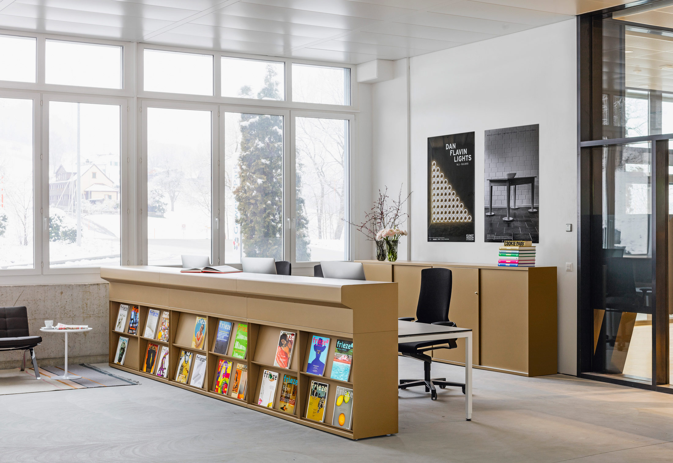 LO One openfront by Lista Office LO STYLEPARK