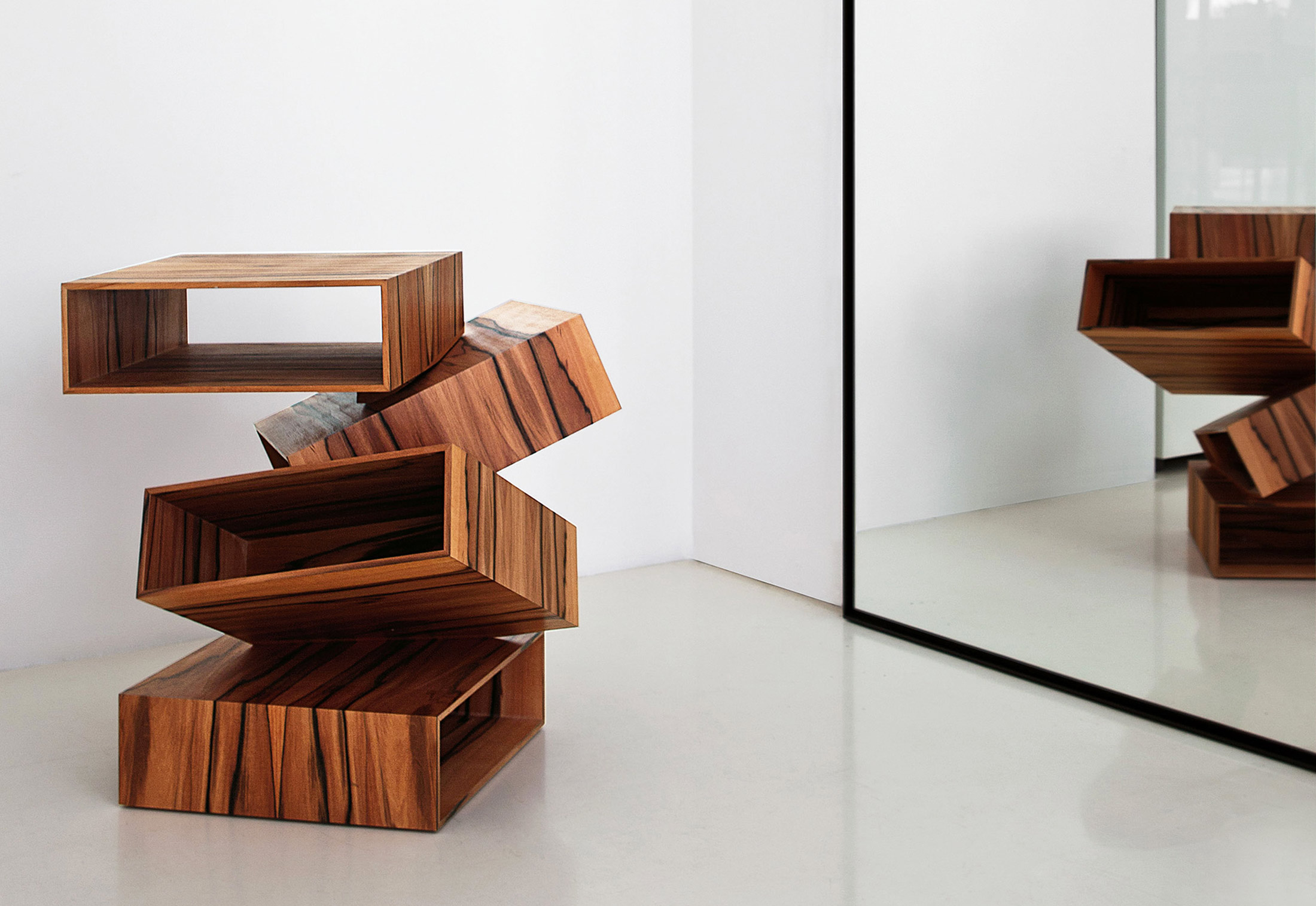 Porro Balancing Boxes ホワイト