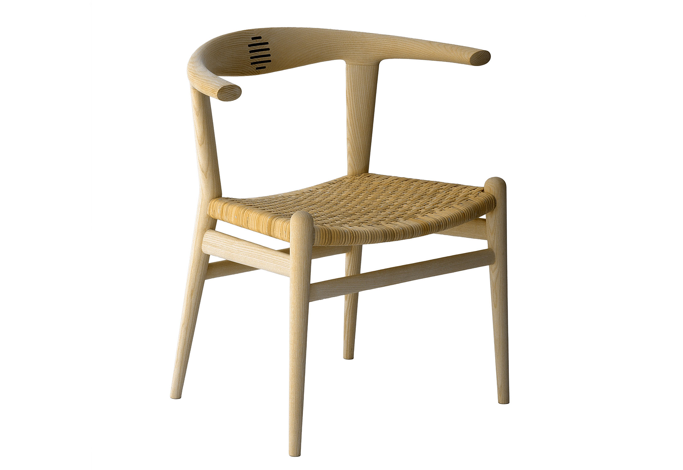 pp 518 the bull chair by pp mobler stylepark