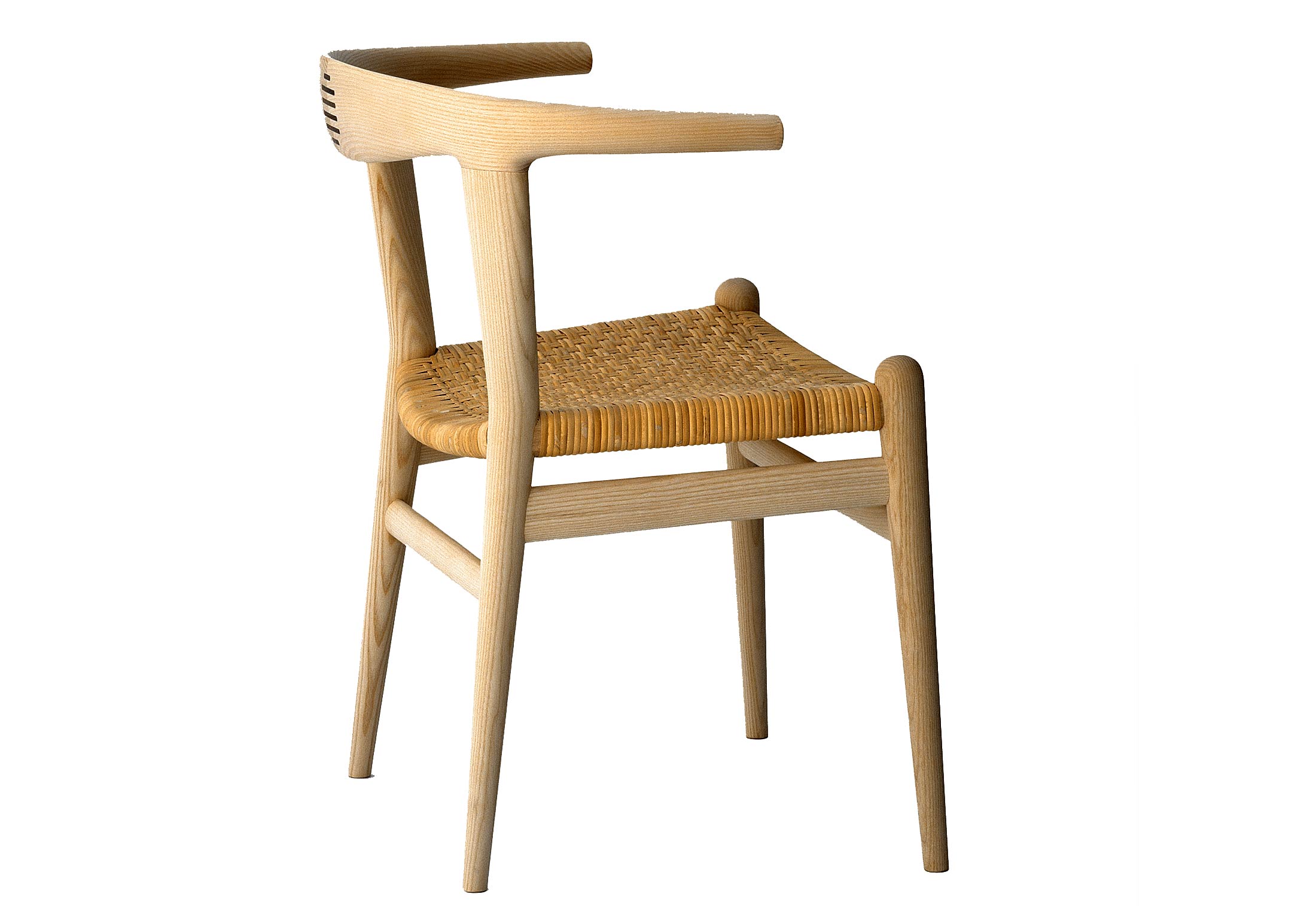 pp 518 the bull chair by pp mobler stylepark