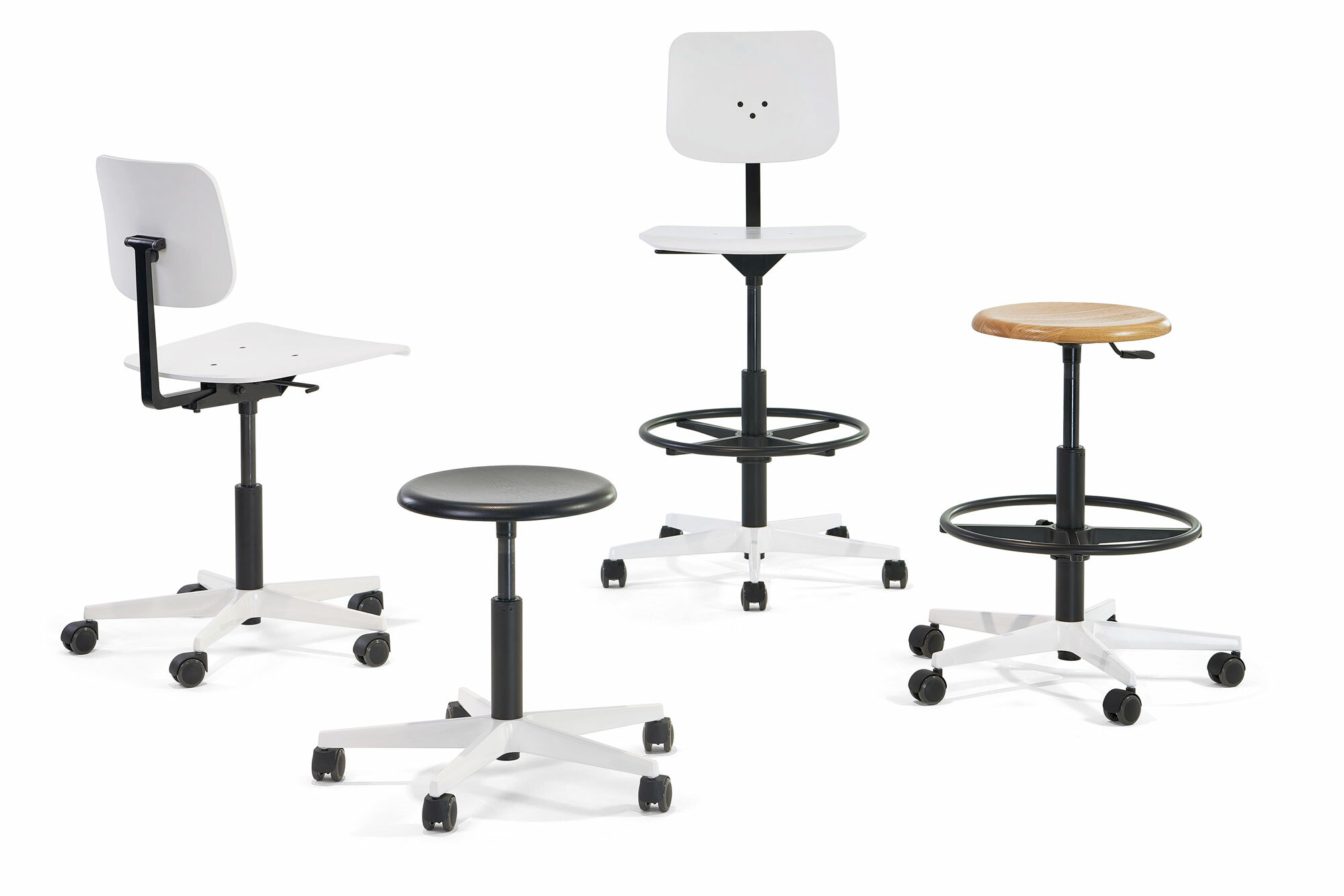 Mr. Square high von Richard Lampert | STYLEPARK