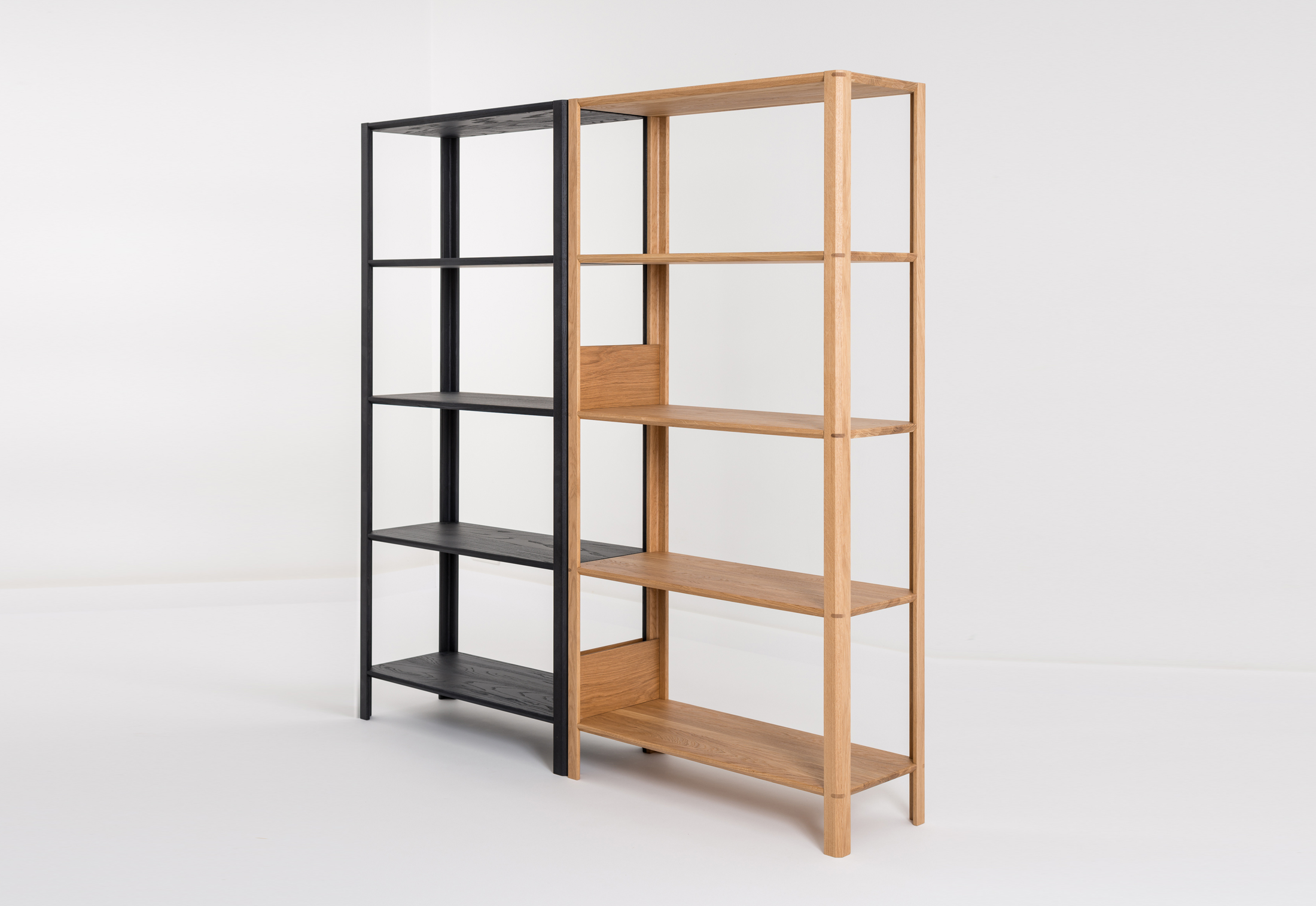 Plug Shelf by STATTMANN NEUE MOEBEL STYLEPARK