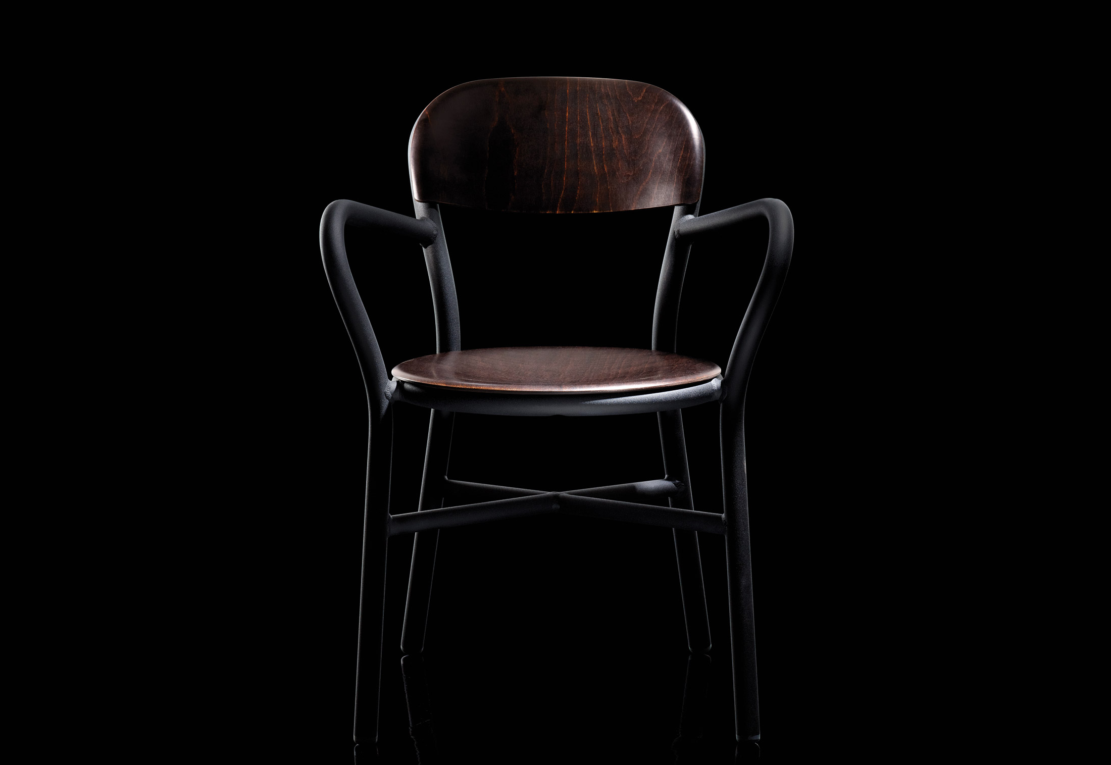 PIPE ARMCHAIR by Magis STYLEPARK