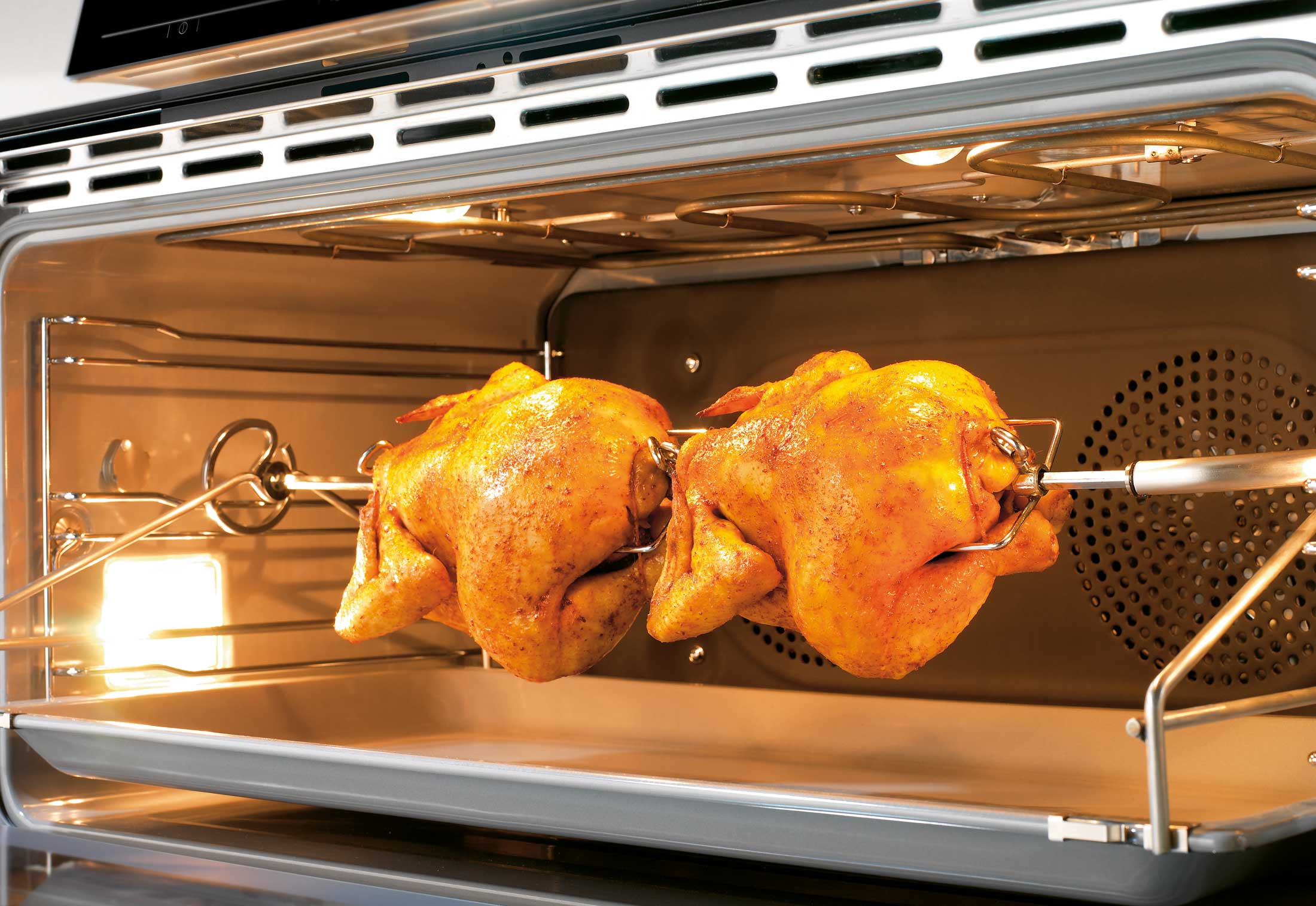 miele auto roast chicken