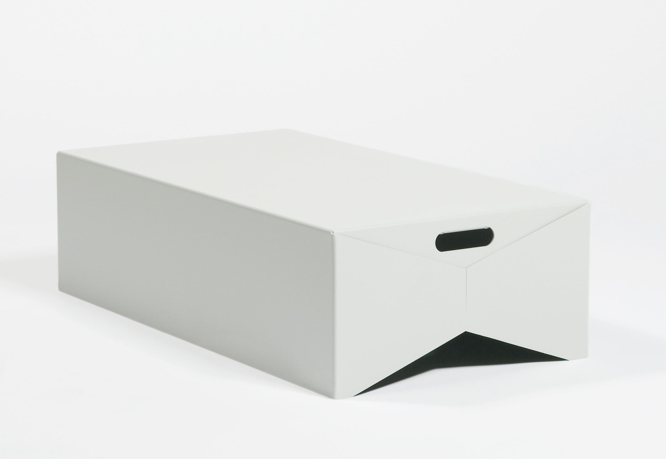 Box coffee table by Moustache STYLEPARK