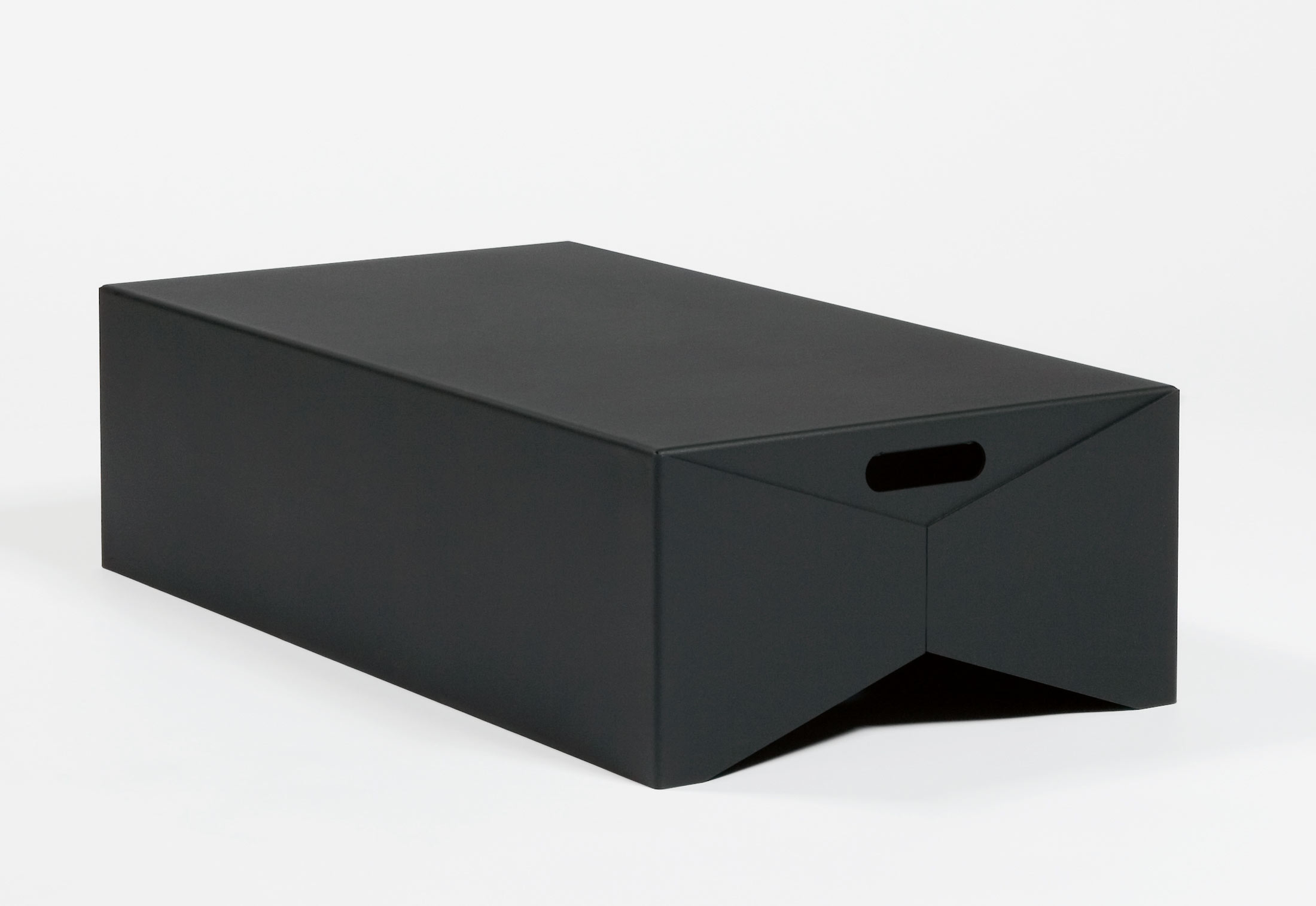 Box coffee table by Moustache STYLEPARK