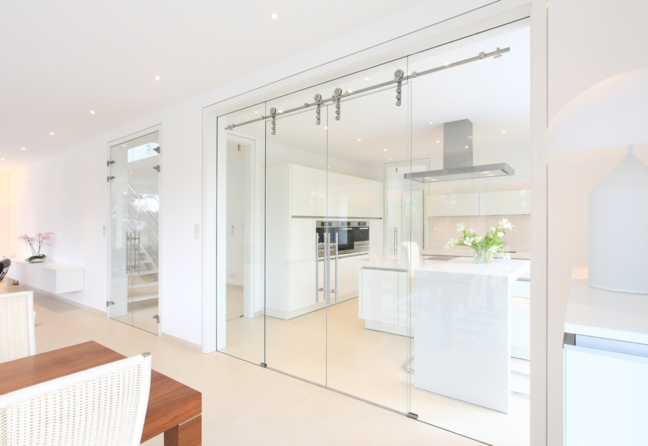 Classic Sliding Door System by MWE | STYLEPARK
