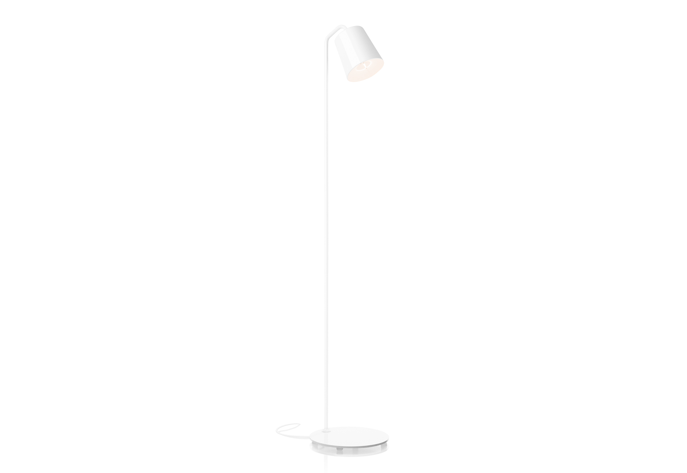 Hide floor lamp by Zero STYLEPARK
