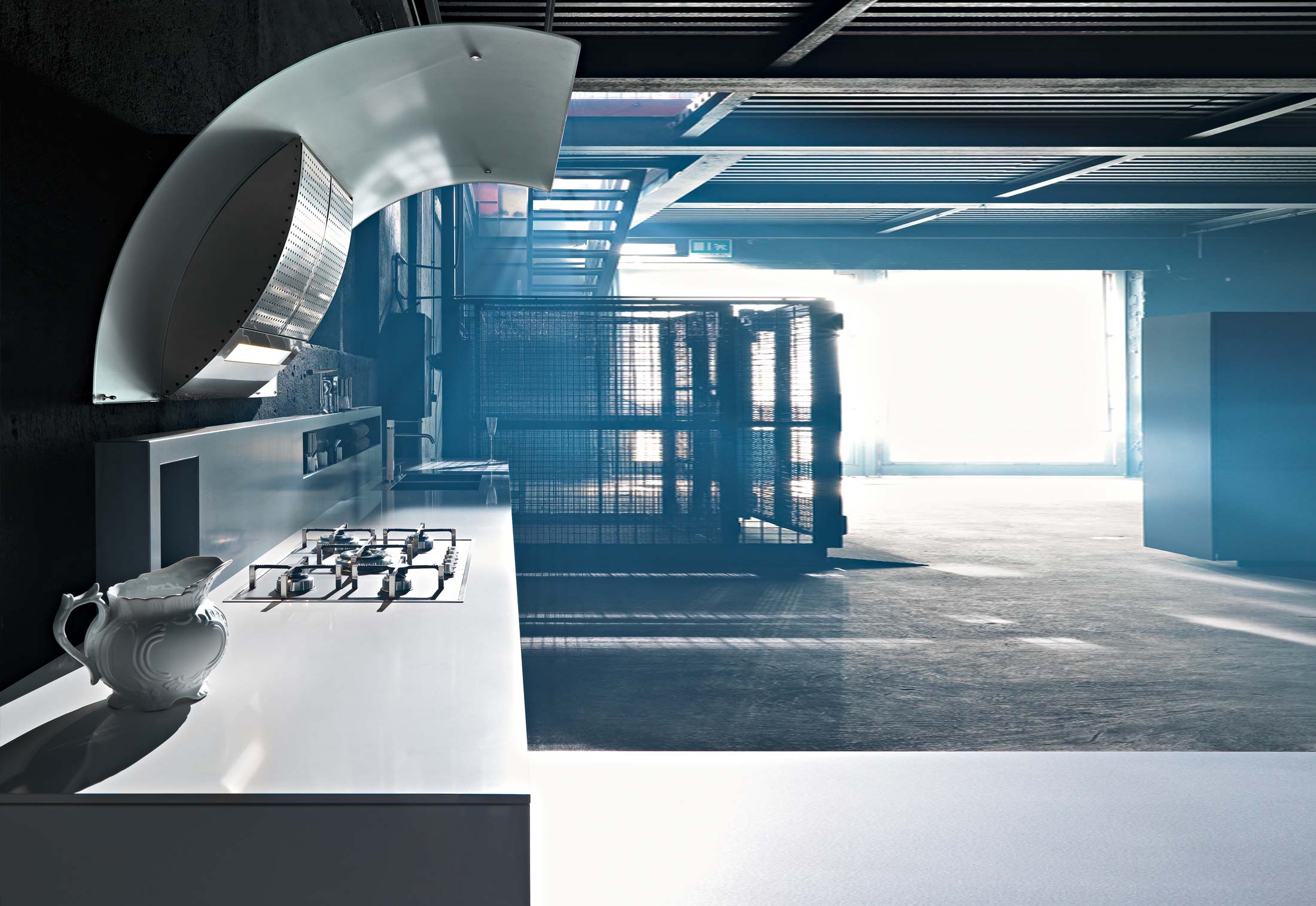 Artematica Uniline von Valcucine STYLEPARK