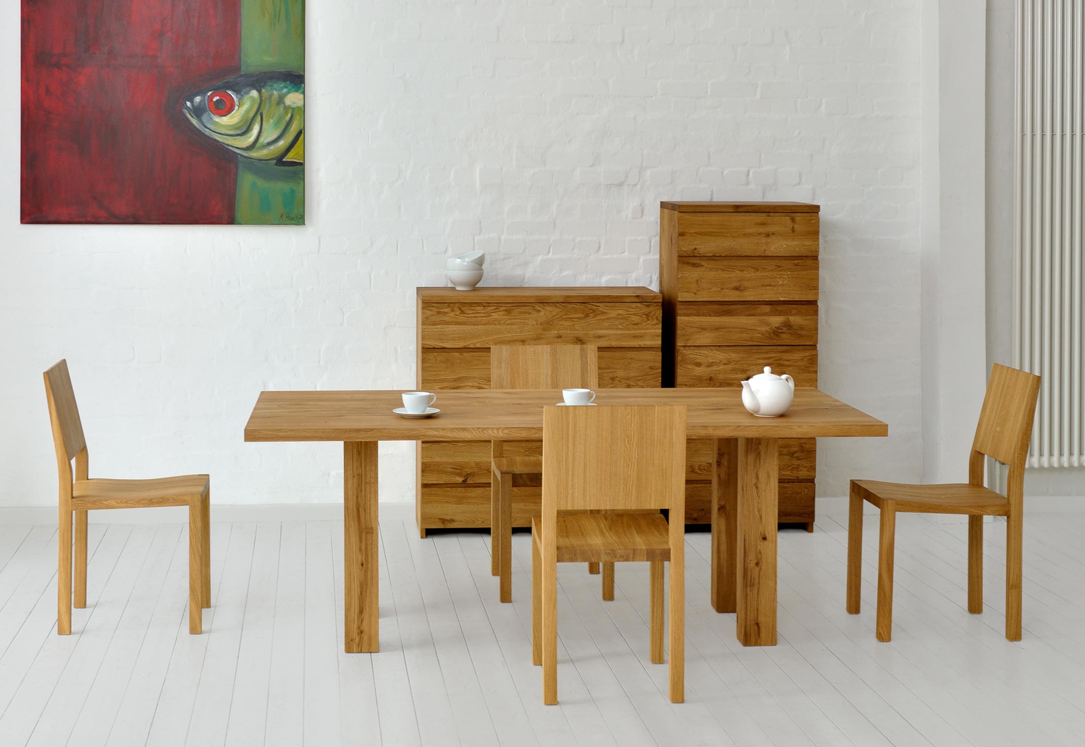 Duck table by vitamin design STYLEPARK