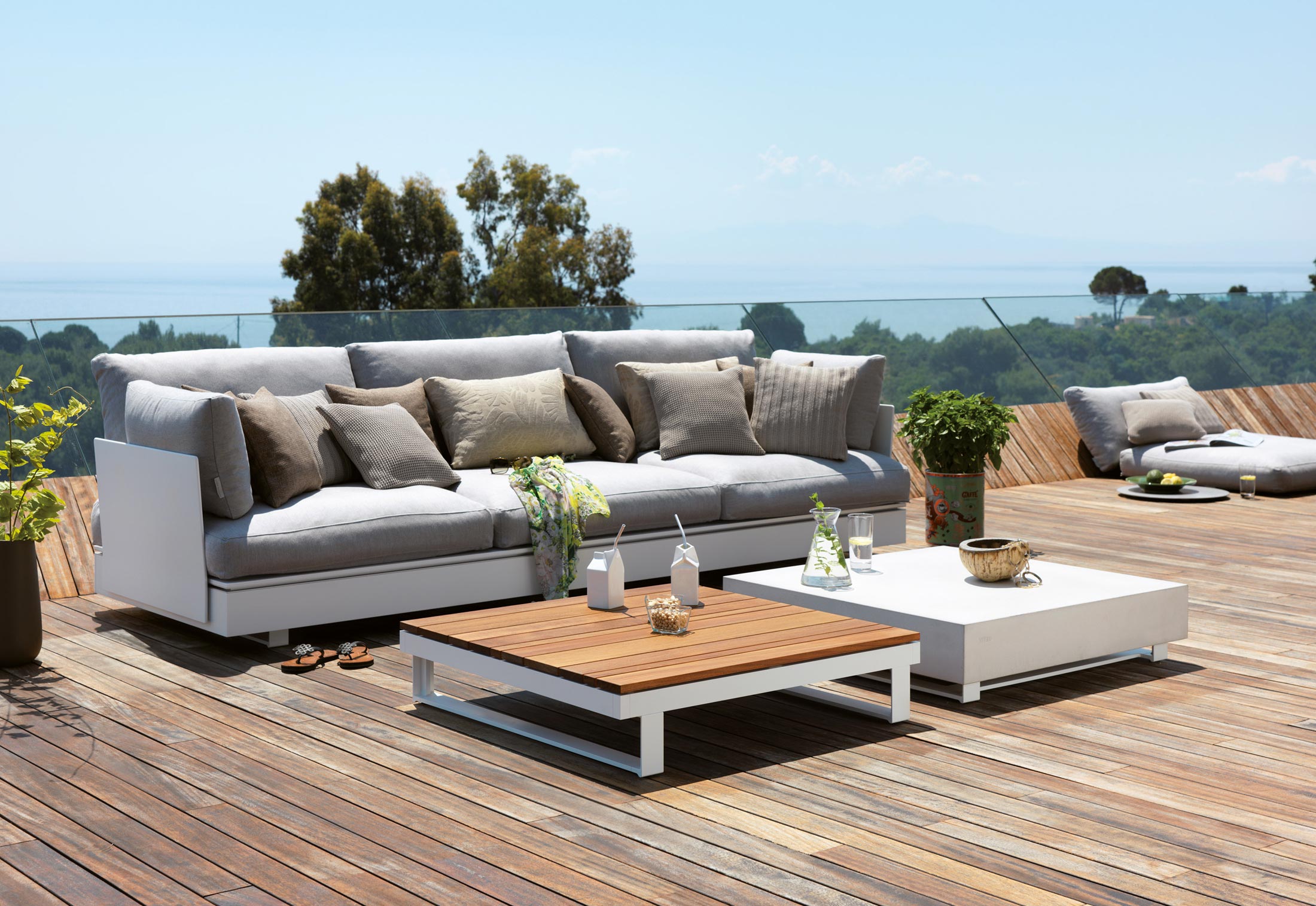 Pure Lounge Concrete Table By Viteo Stylepark Top free collection video downloads. pure lounge concrete table by viteo