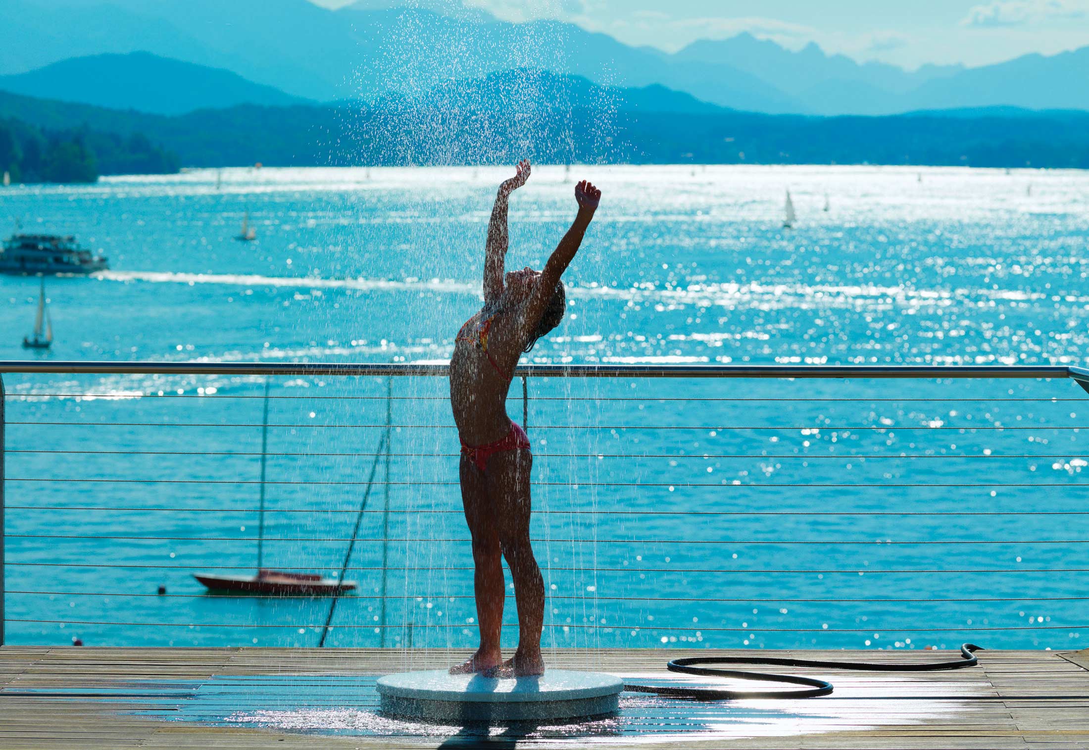 Urban Shower by VITEO STYLEPARK