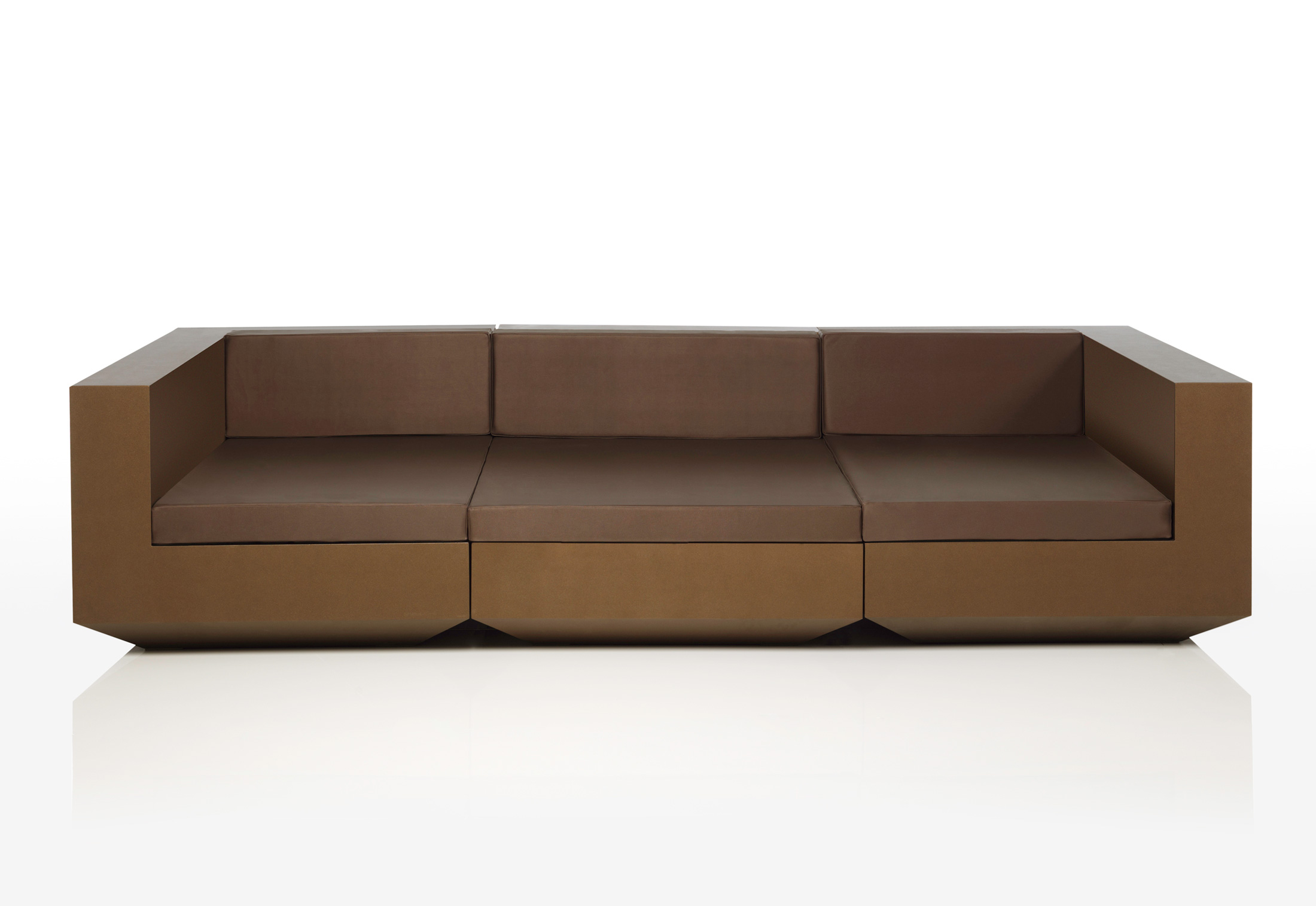 Vela sofa big von VONDOM STYLEPARK