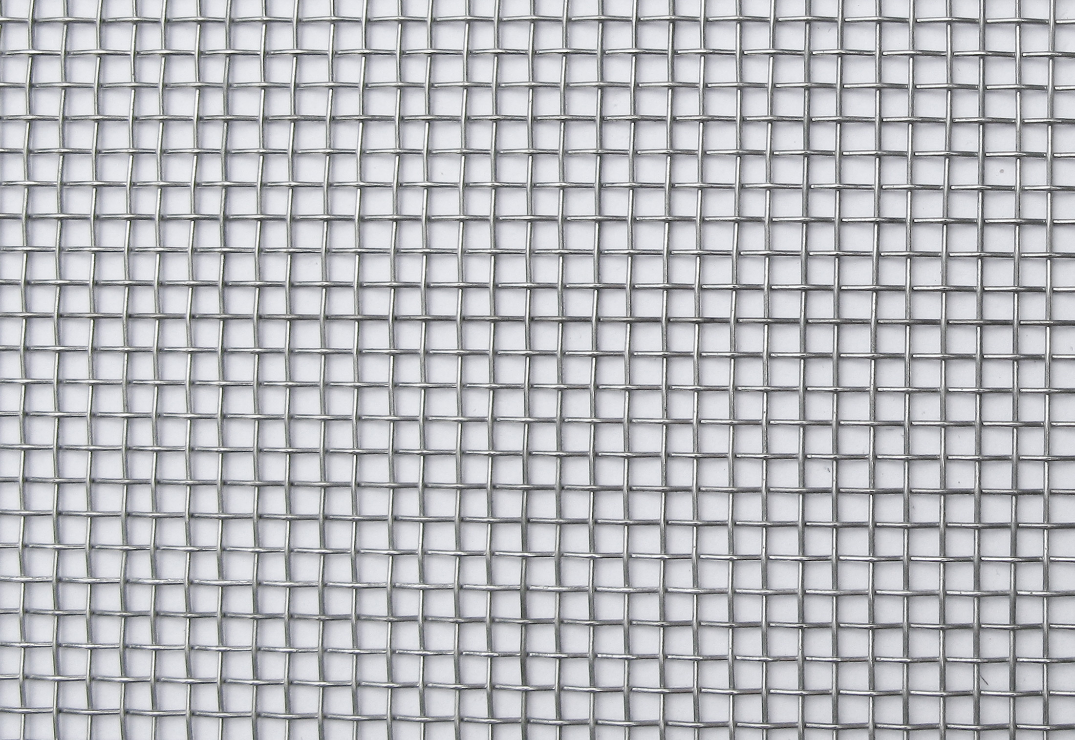 Galvanised Steel Wire Mesh by Weisse & Eschrich STYLEPARK