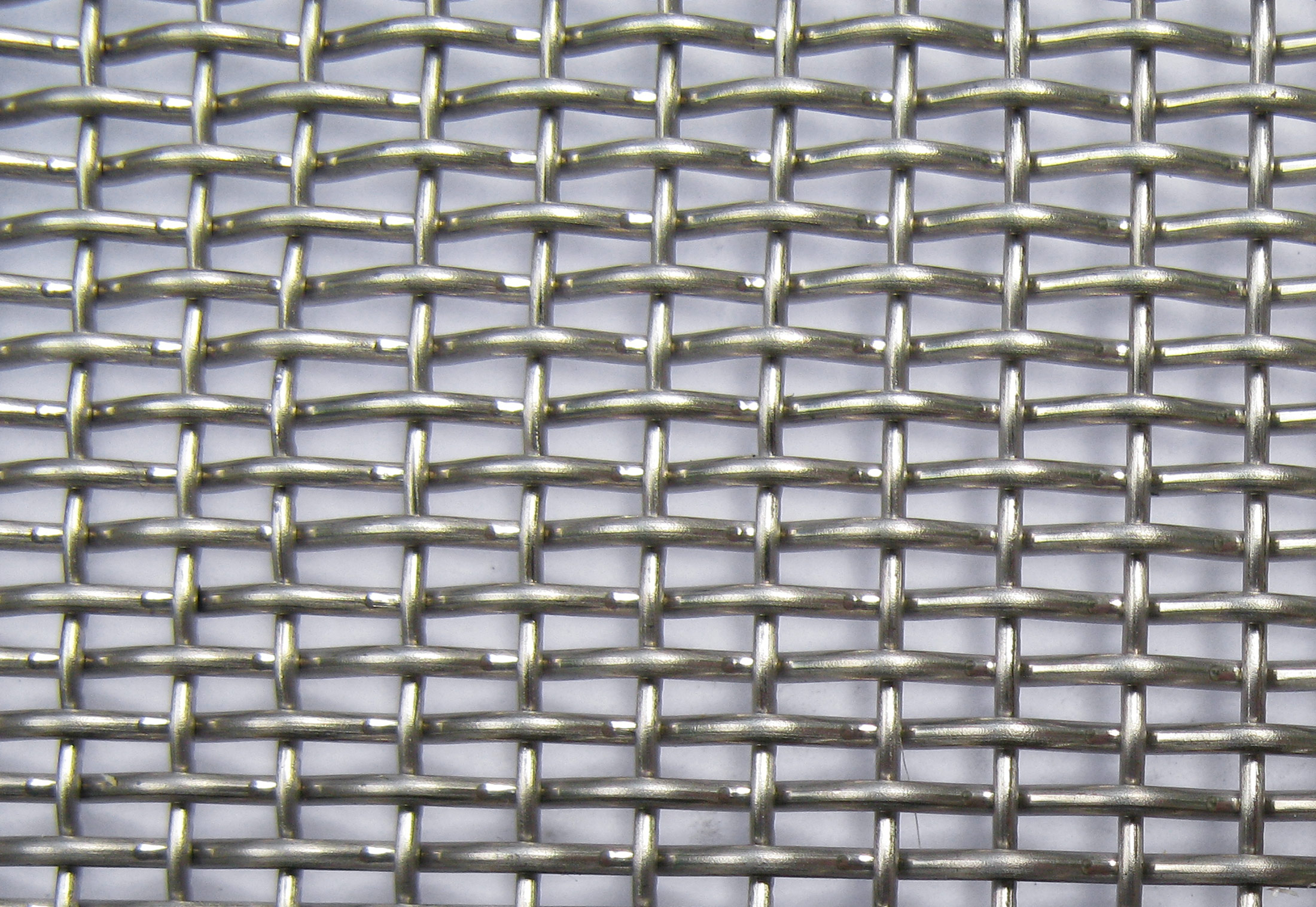 Stainless Steel Wire Mesh by Weisse & Eschrich | STYLEPARK