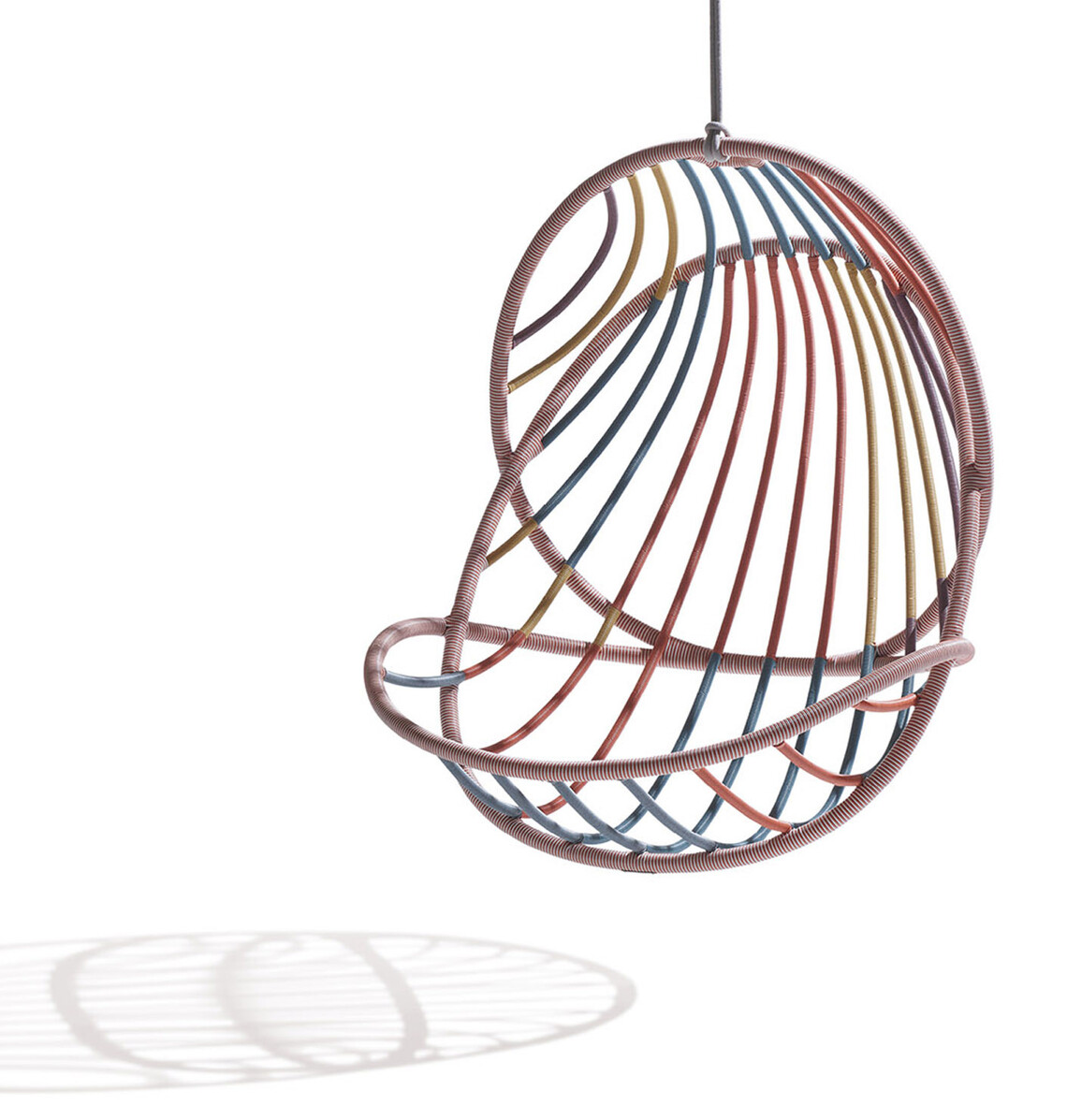 SWINGREST hanging lounger by DEDON STYLEPARK