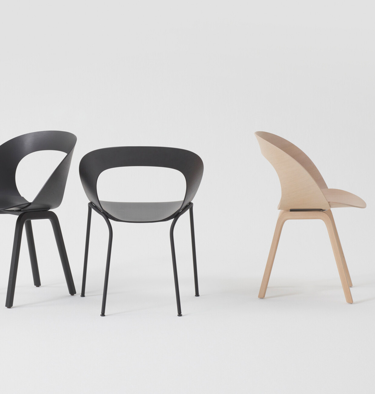 Brunner at the Milan Design Week "mudra" by Stefan Diez STYLEPARK