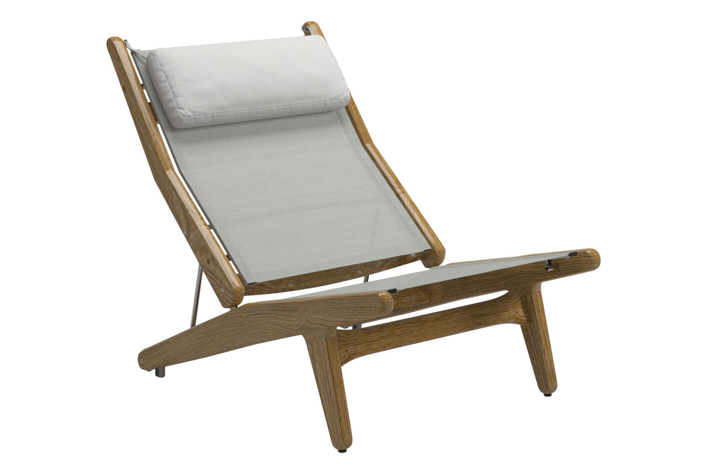 Bay Reclining Chair by Gloster Furniture STYLEPARK
