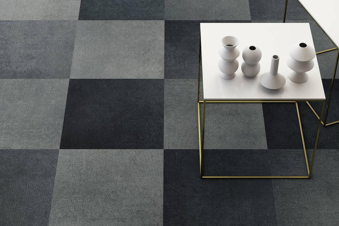 Petersburg carpet tile by OBJECT CARPET STYLEPARK