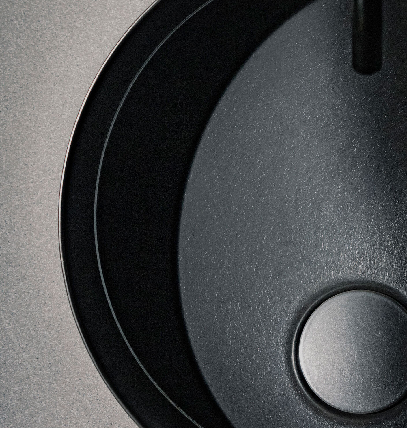 Laufen: Vitreon Steel