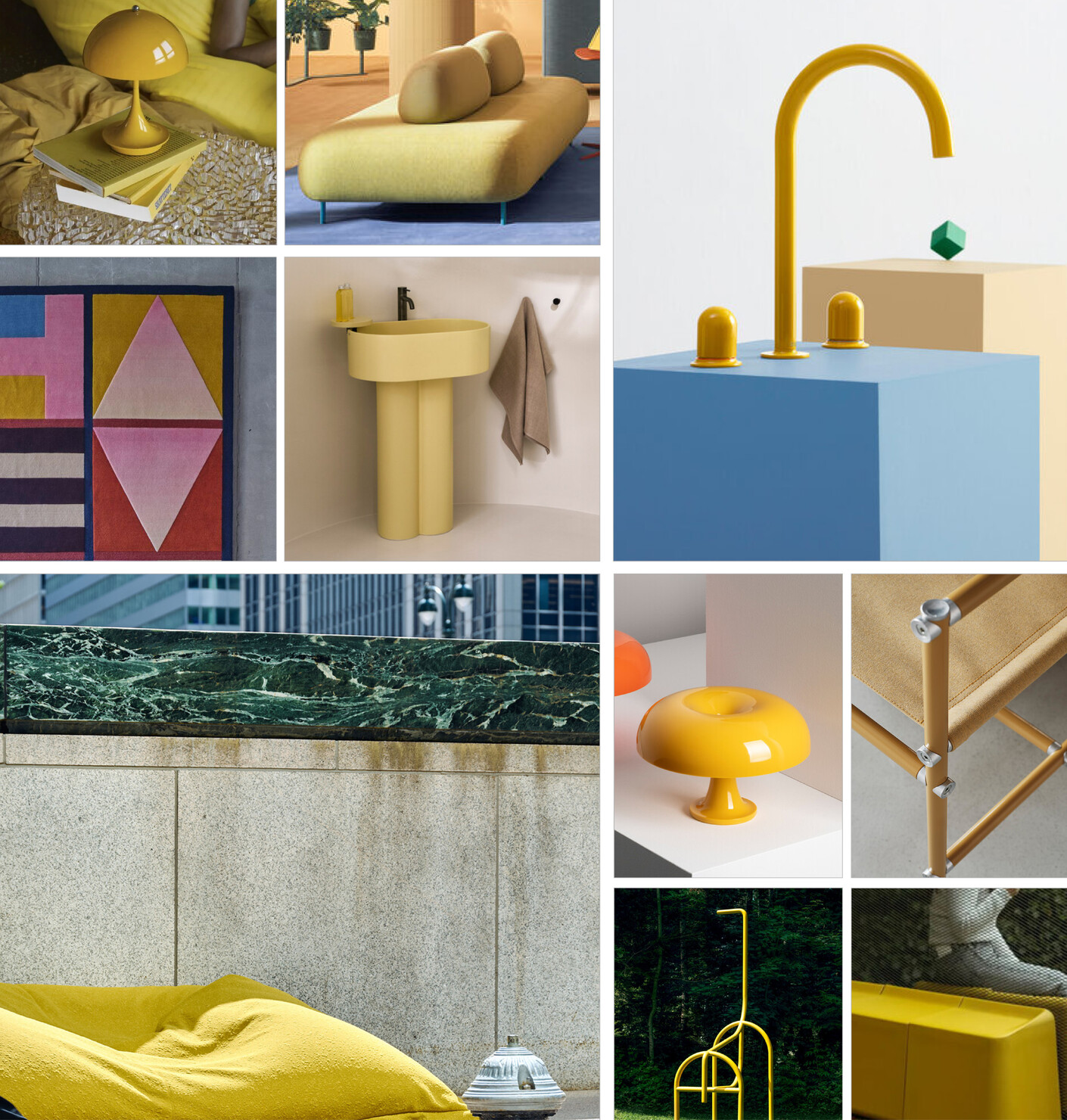 The Yellow Edit