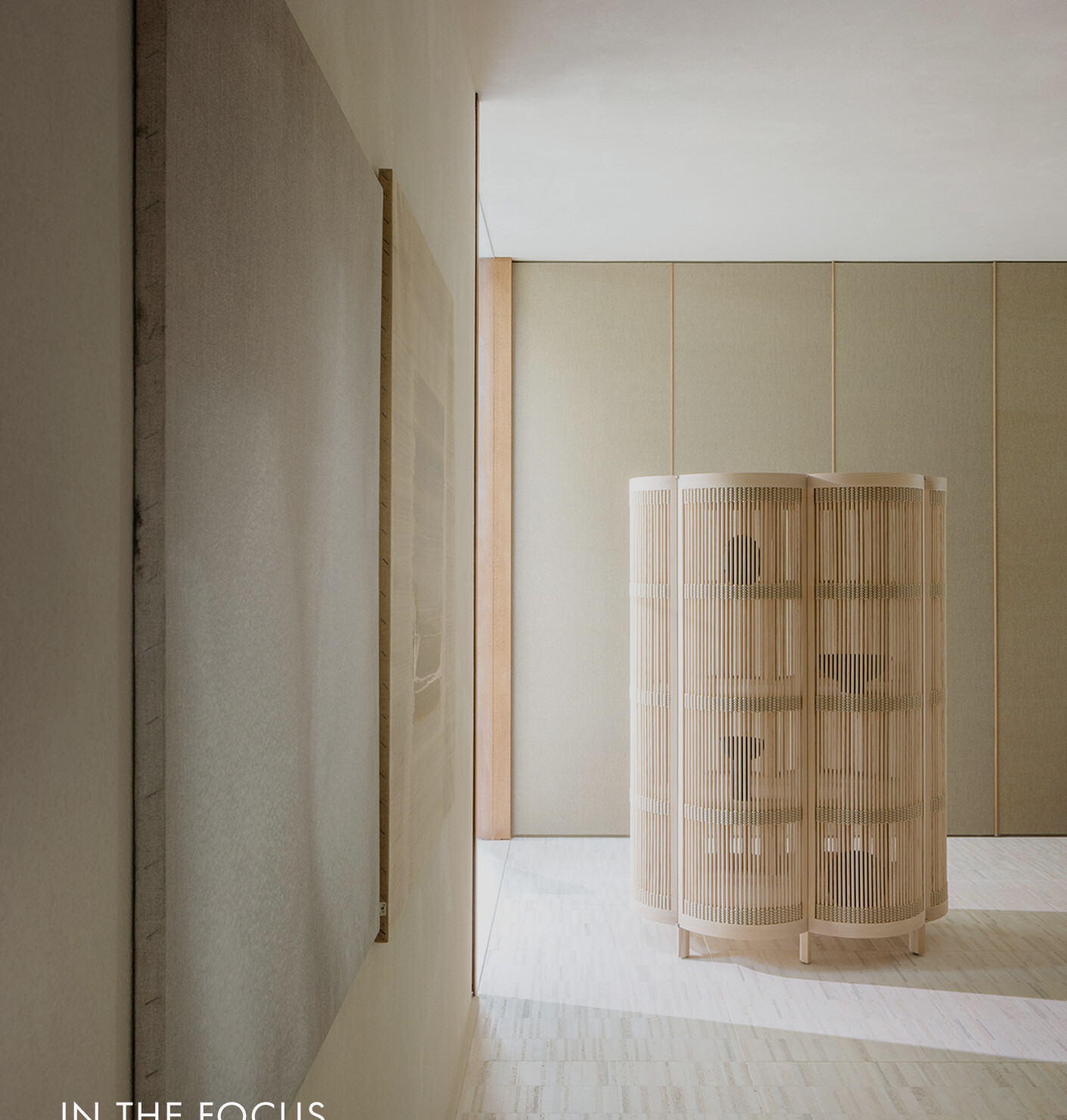 Paola Lenti: Indoor Kollektion 2025