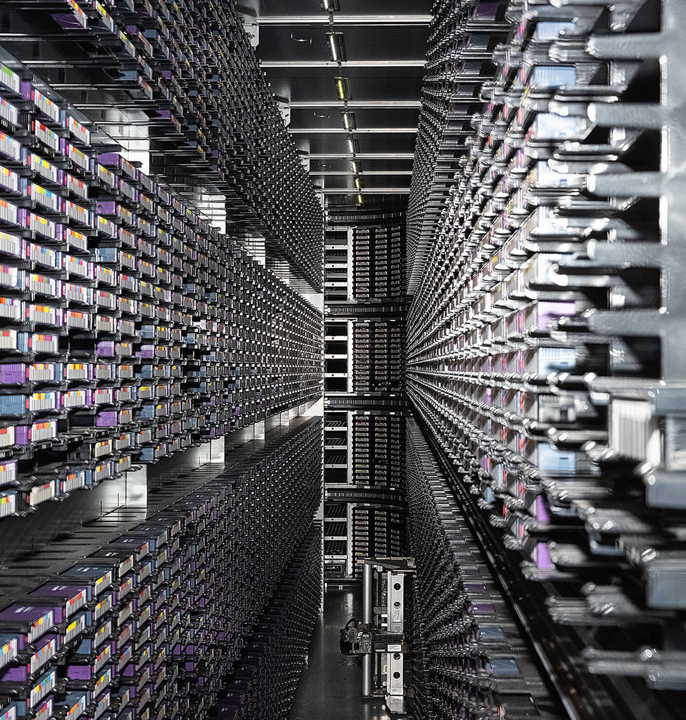 Beautiful new world of data