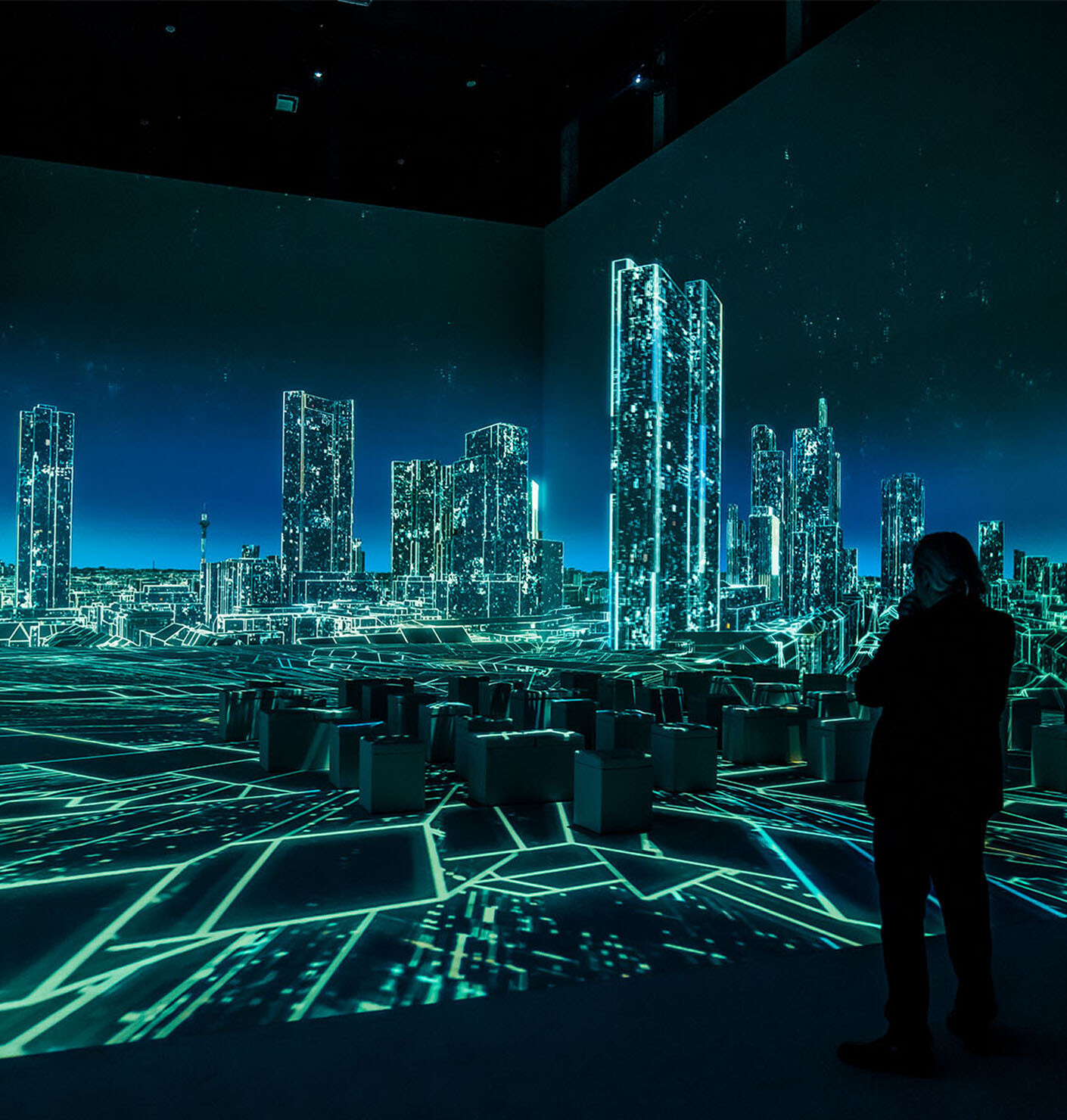 A new take on city history