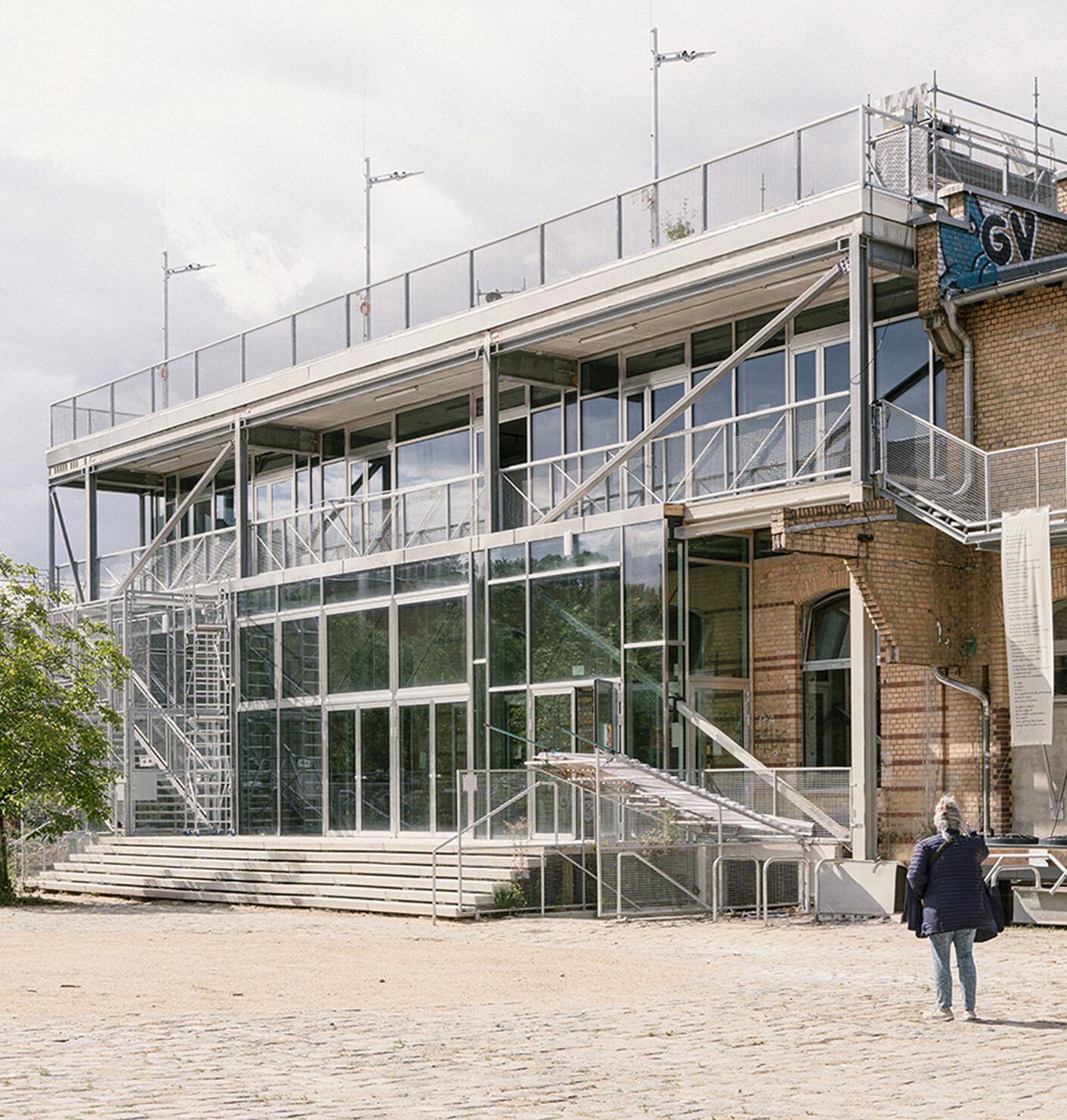 Architecture of Empowerment