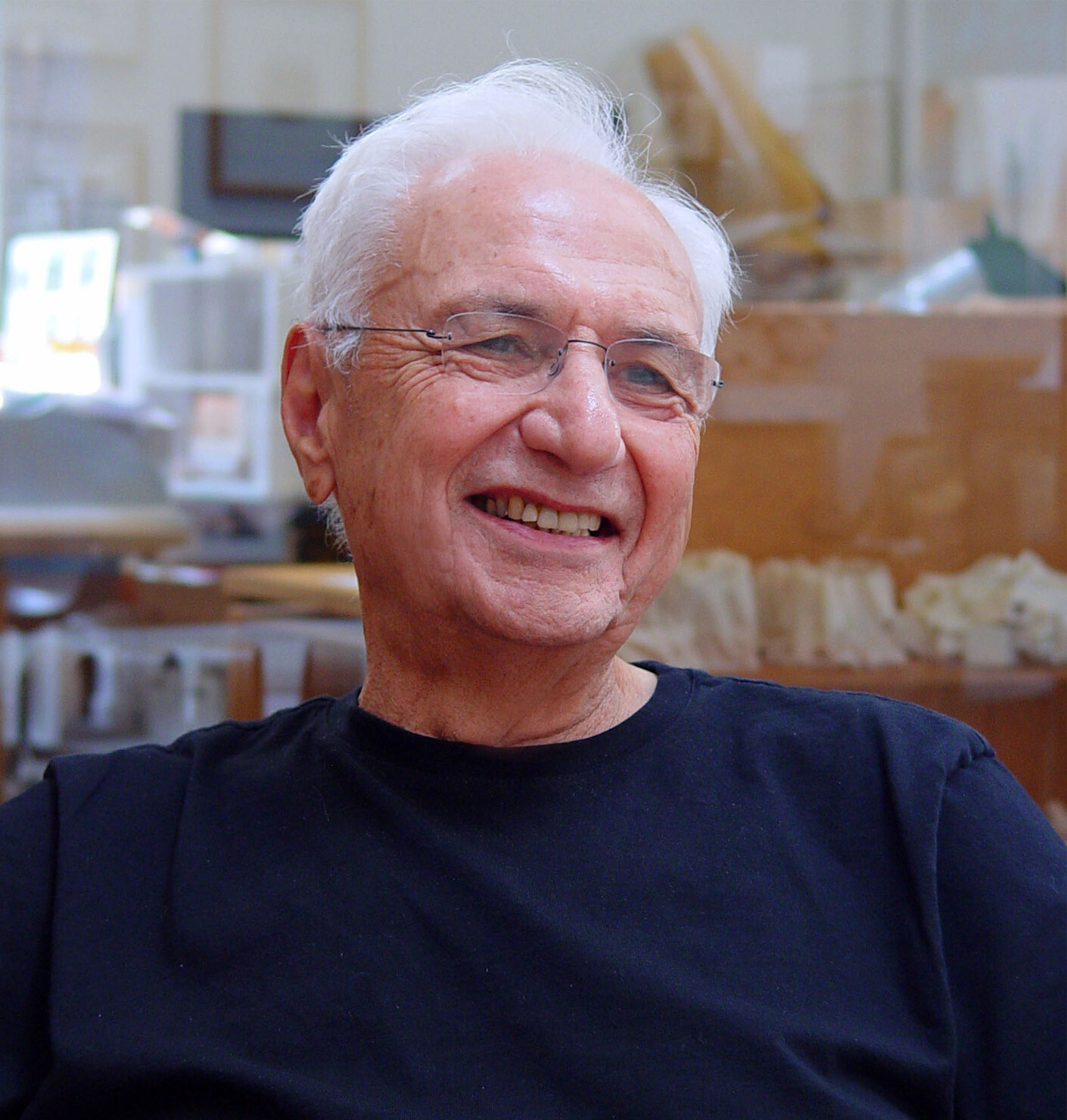 Danced with concrete