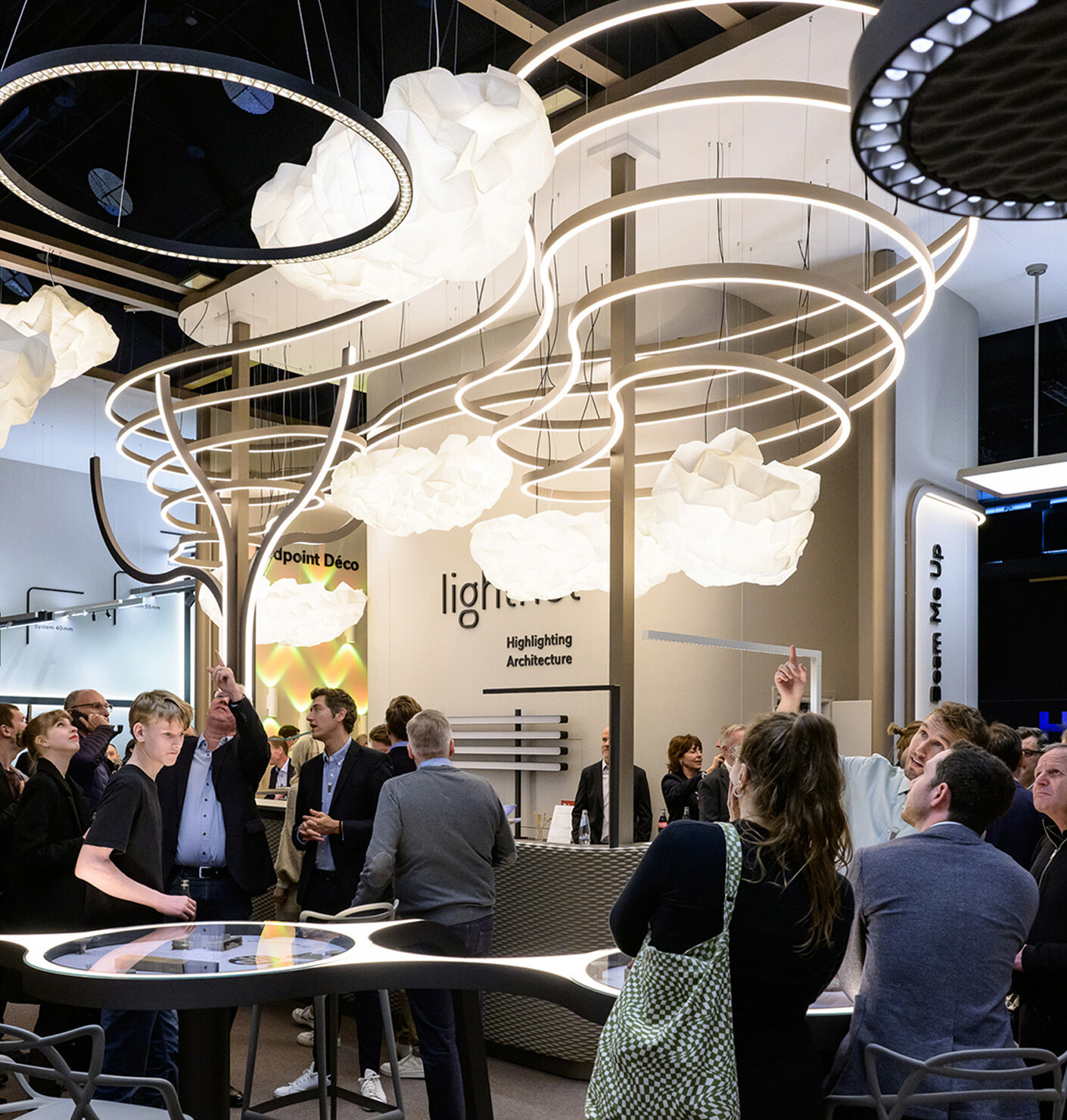 A future-oriented industry