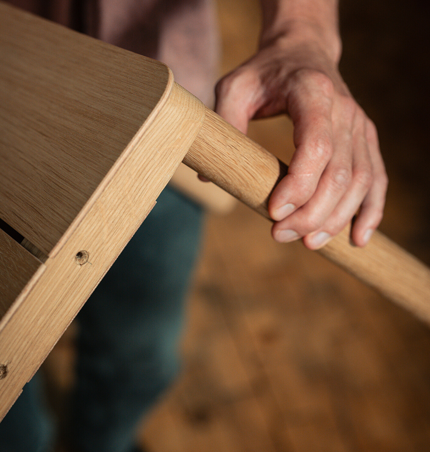 Mehr als nur Holz